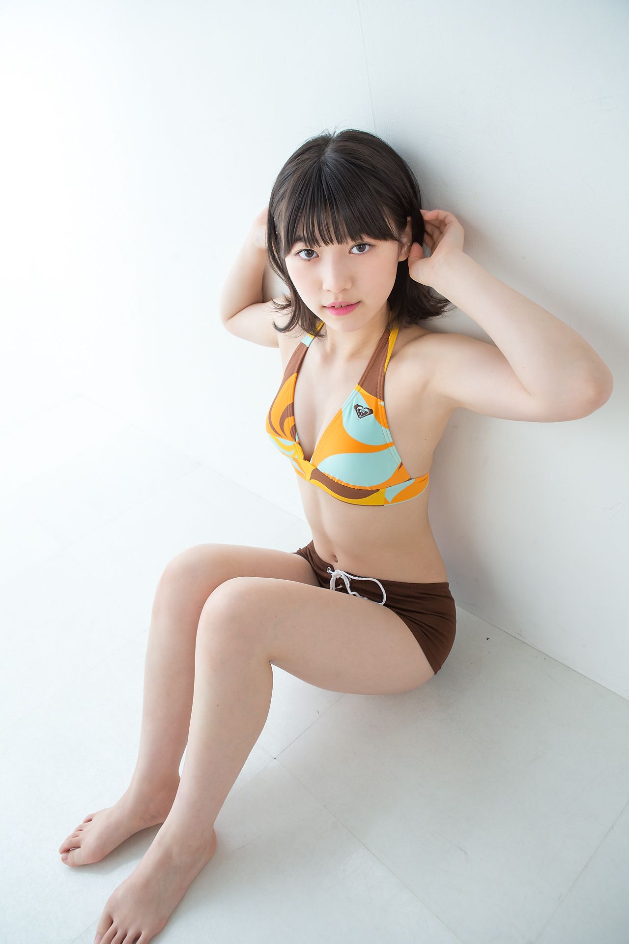 [Minisuka.tv] Risa Sawamura 沢村りさ - Secret Gallery (STAGE1) 3.2