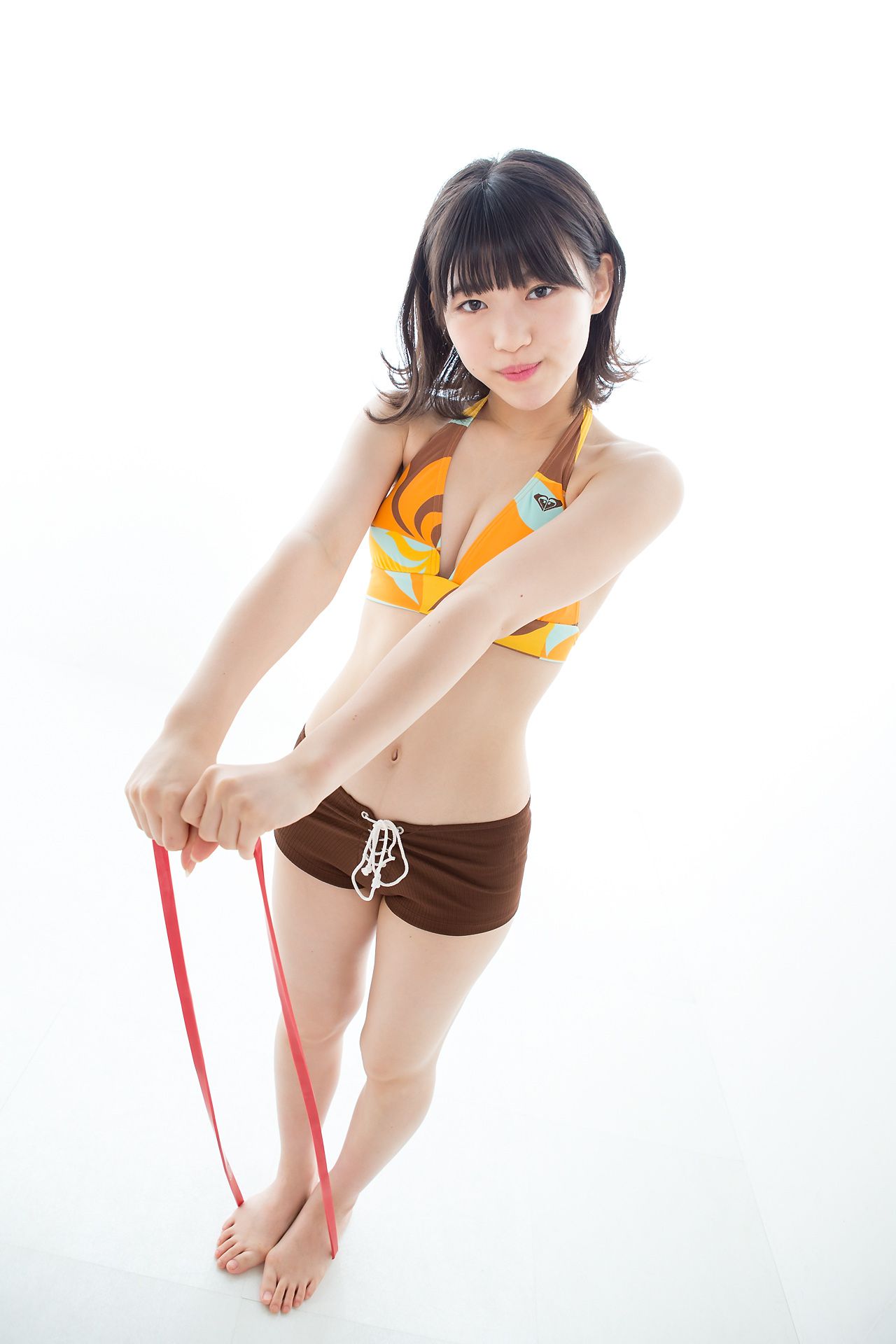 [Minisuka.tv] Risa Sawamura 沢村りさ - Secret Gallery (STAGE1) 3.2