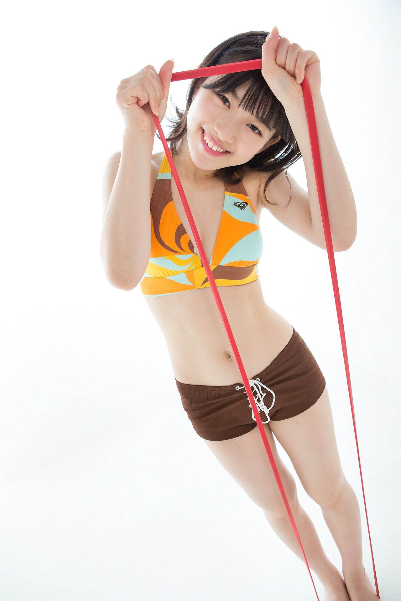 [Minisuka.tv] Risa Sawamura 沢村りさ - Secret Gallery (STAGE1) 3.2