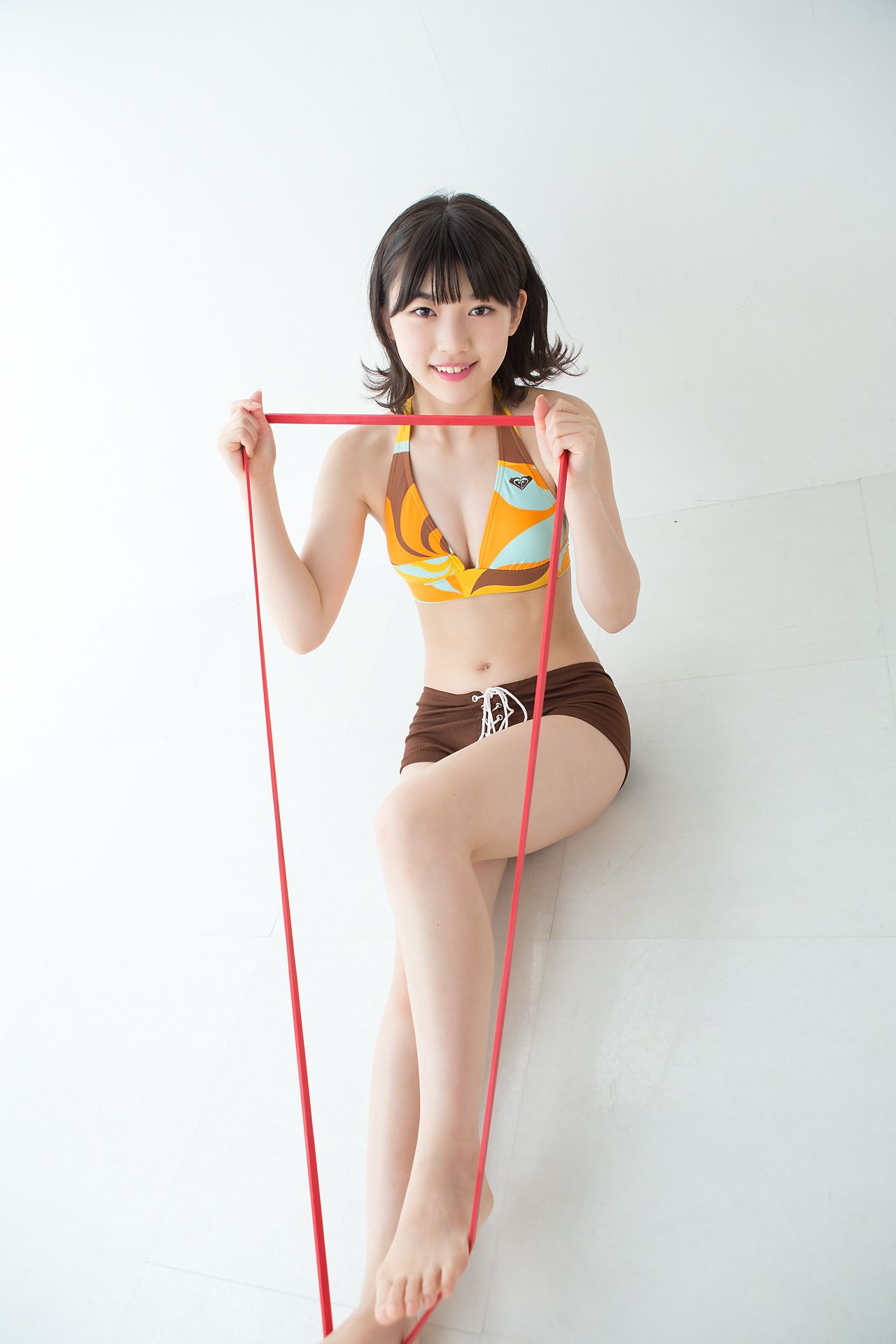 [Minisuka.tv] Risa Sawamura 沢村りさ - Secret Gallery (STAGE1) 3.2