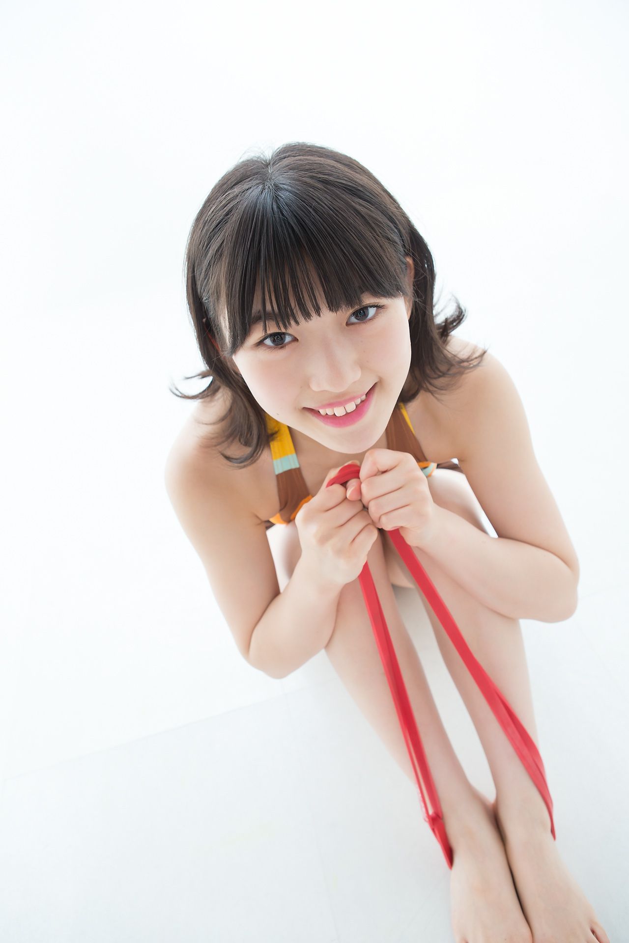 [Minisuka.tv] Risa Sawamura 沢村りさ - Secret Gallery (STAGE1) 3.2
