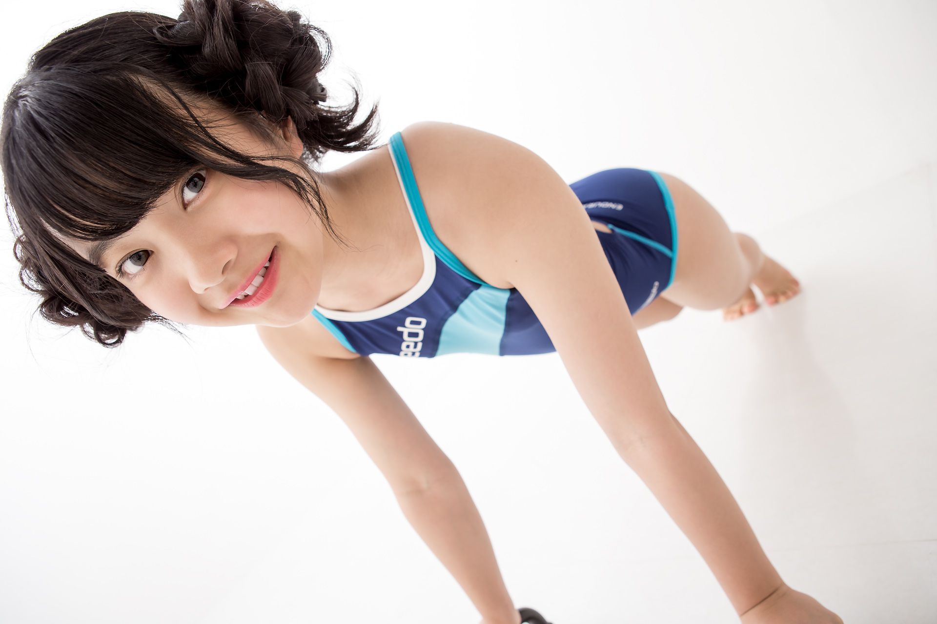 [Minisuka.tv] Saria Natsume 夏目咲莉愛 - Secret Gallery (STAGE2) 01