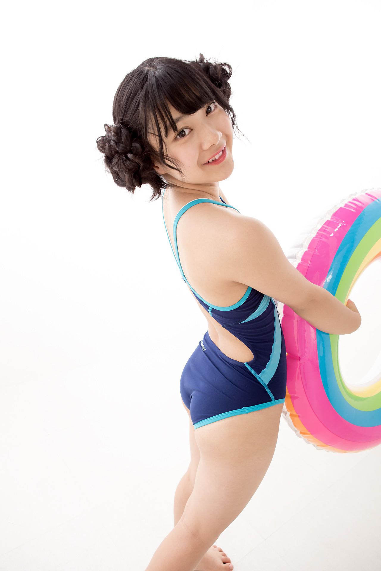 [Minisuka.tv] Saria Natsume 夏目咲莉愛 - Secret Gallery (STAGE2) 01