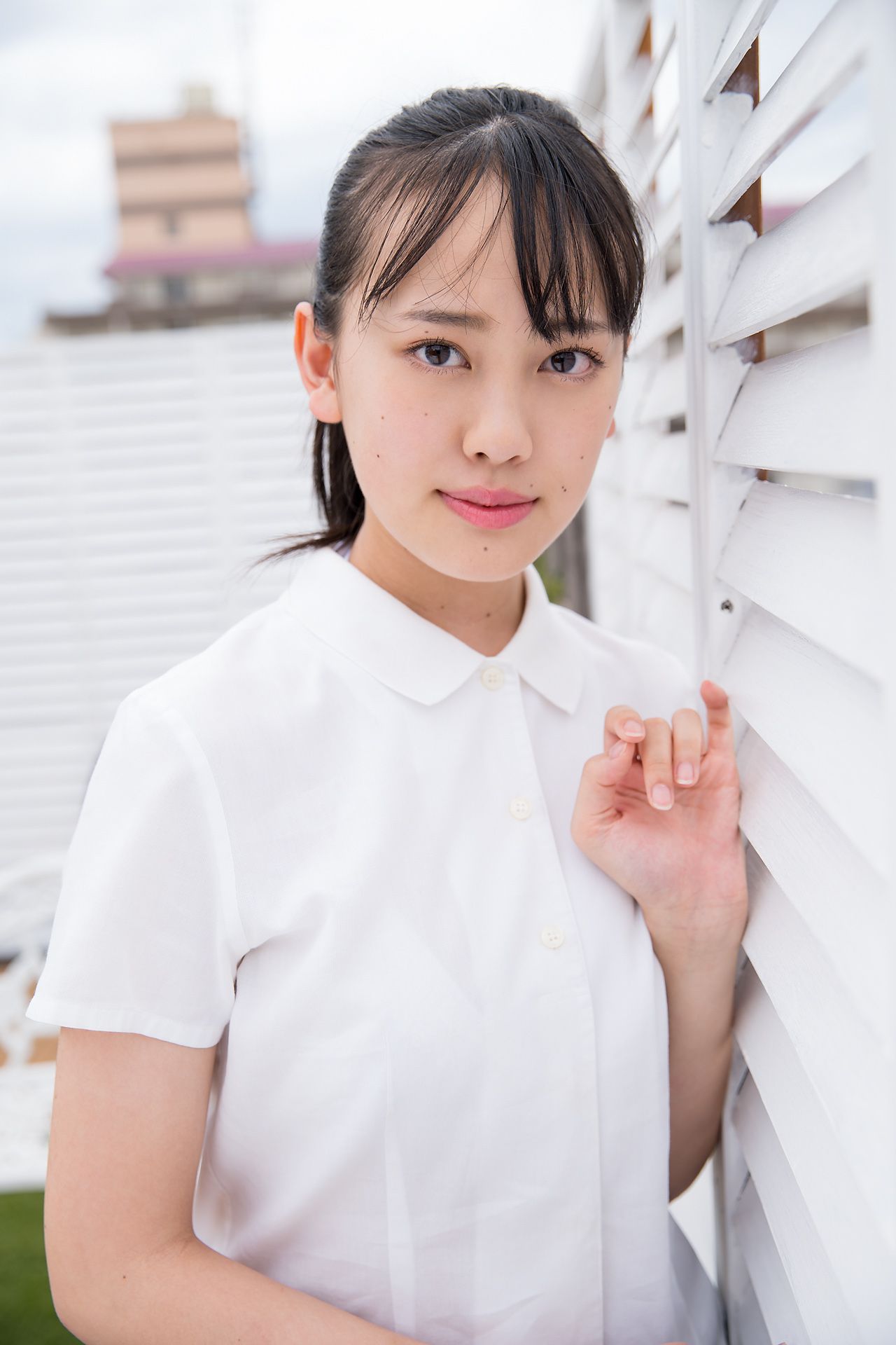 [Minisuka.tv] Sarina Kashiwagi 柏木さりな - Regular Gallery 2.1