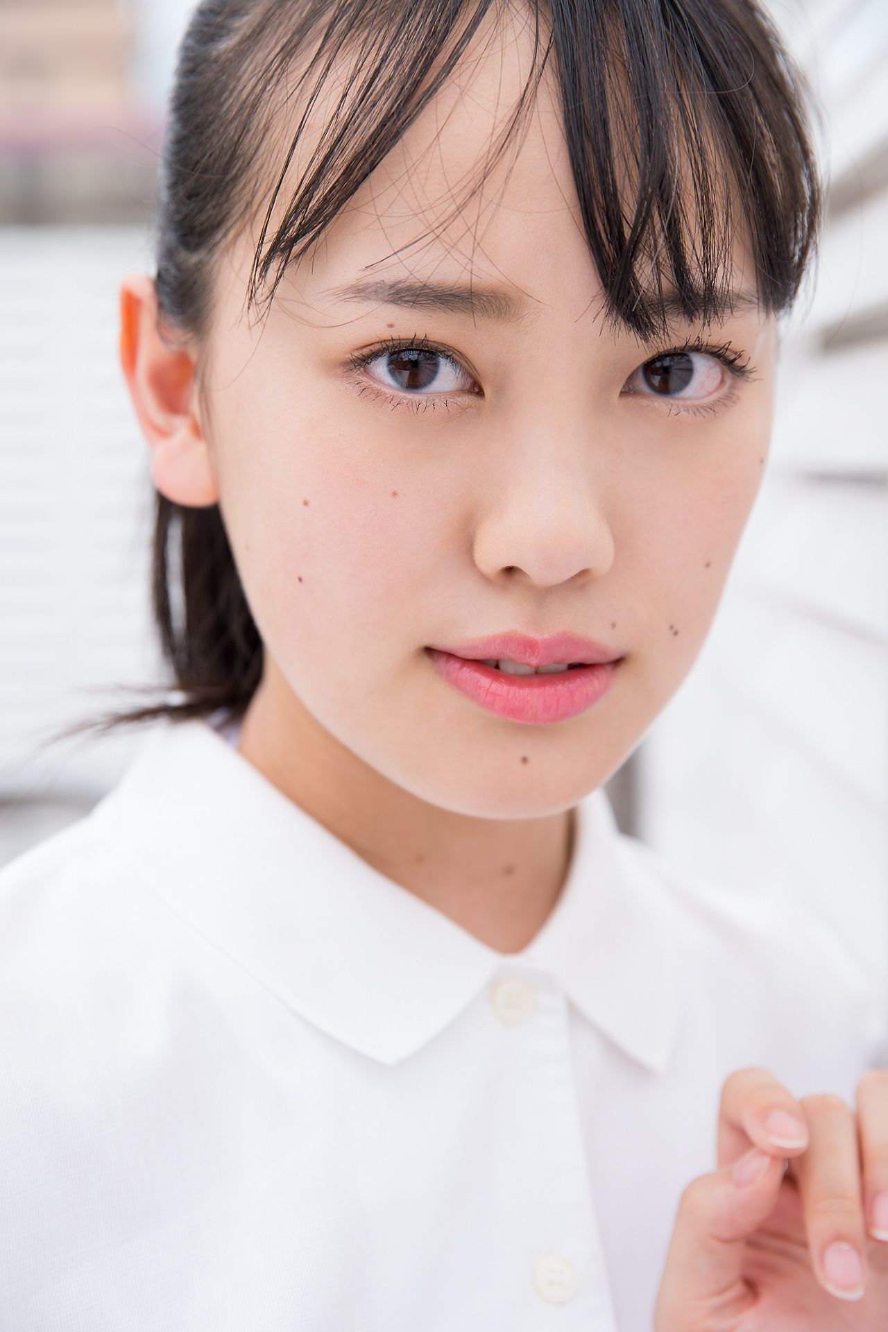 [Minisuka.tv] Sarina Kashiwagi 柏木さりな - Regular Gallery 2.1