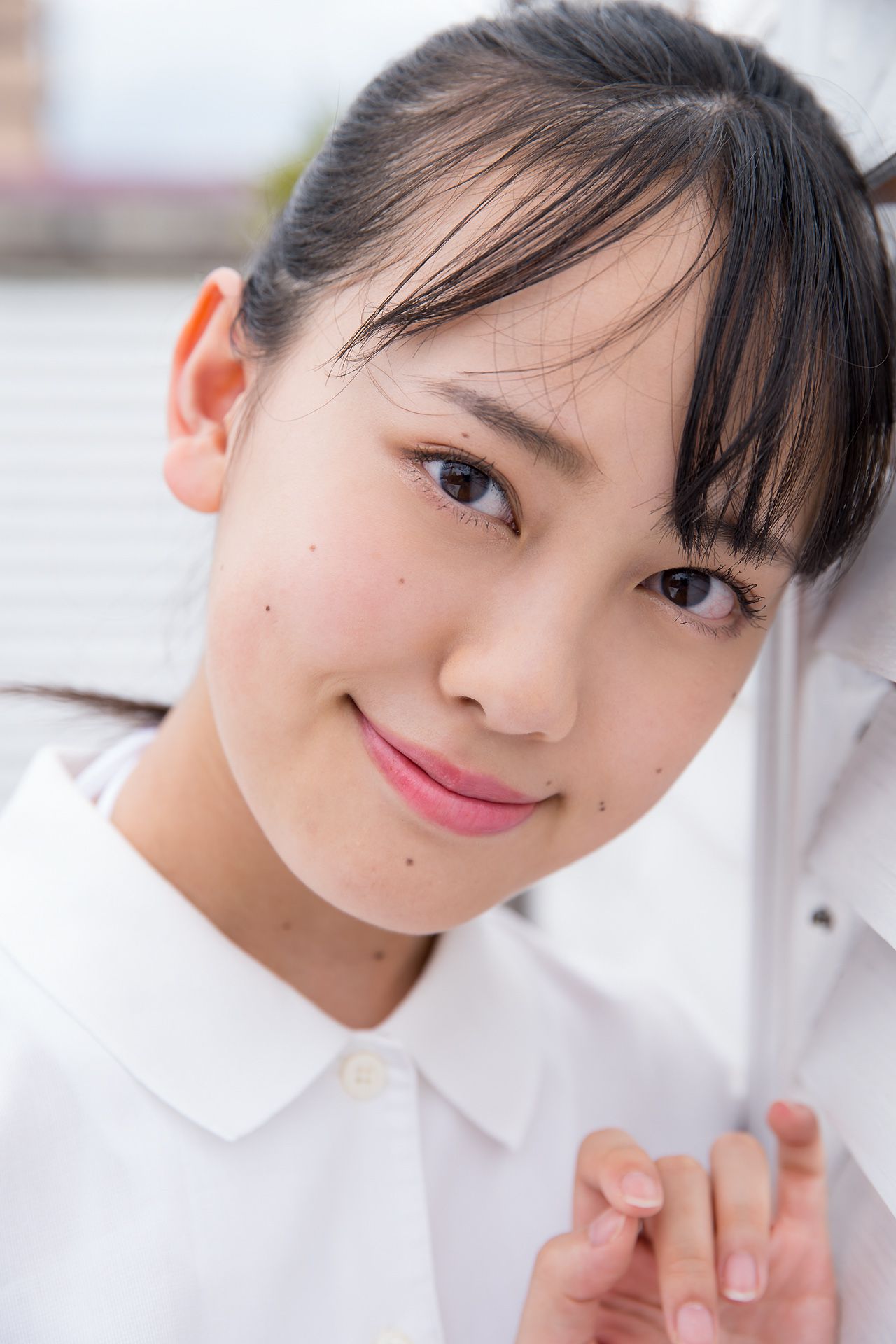 [Minisuka.tv] Sarina Kashiwagi 柏木さりな - Regular Gallery 2.1