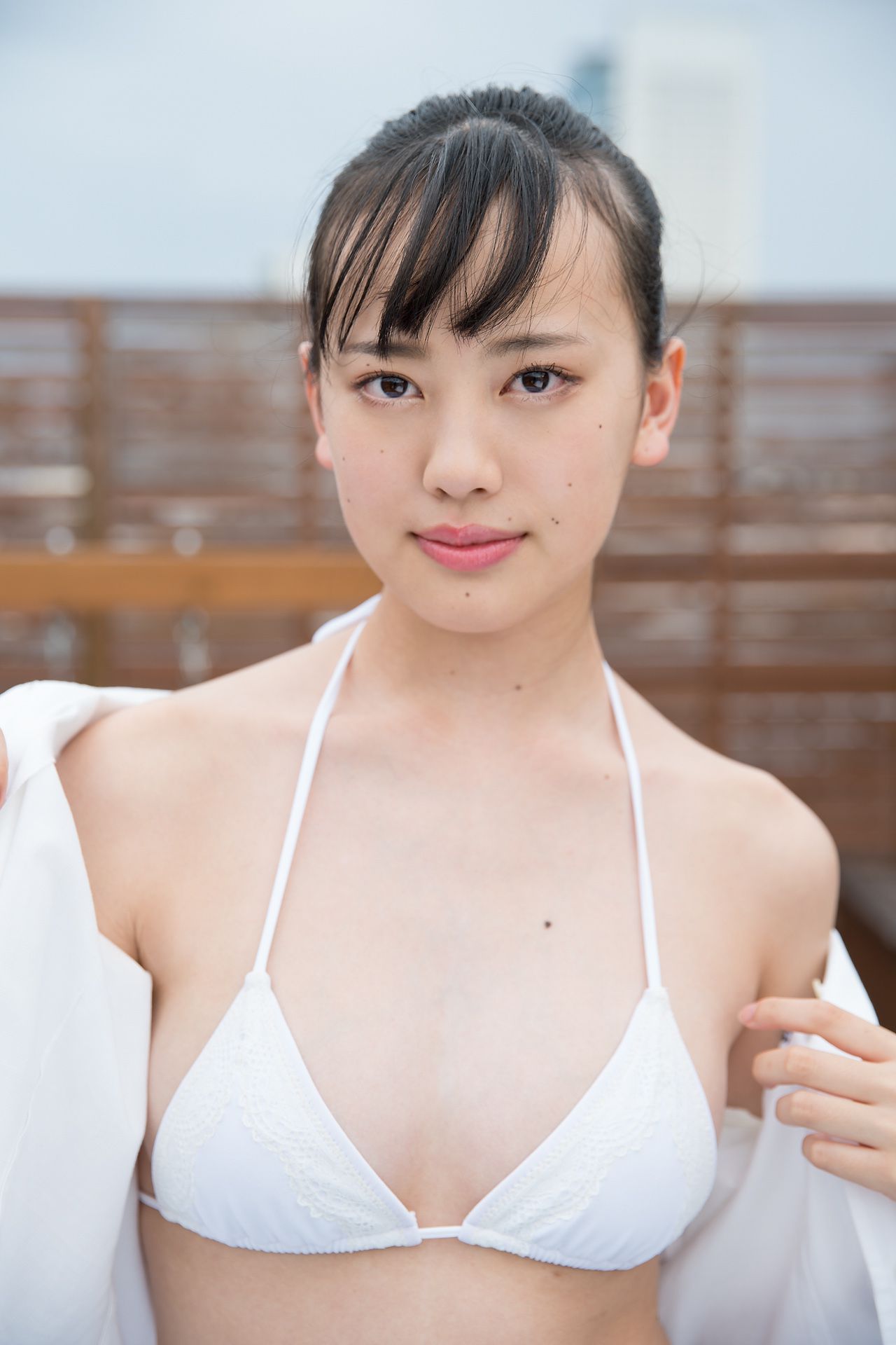 [Minisuka.tv] Sarina Kashiwagi 柏木さりな - Regular Gallery 2.2