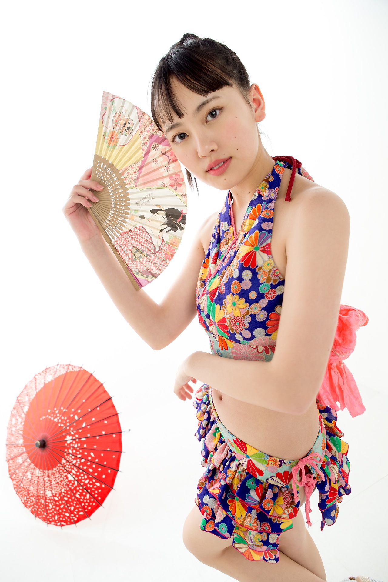 [Minisuka.tv] Sarina Kashiwagi 柏木さりな - Secret Gallery (STAGE1) 02