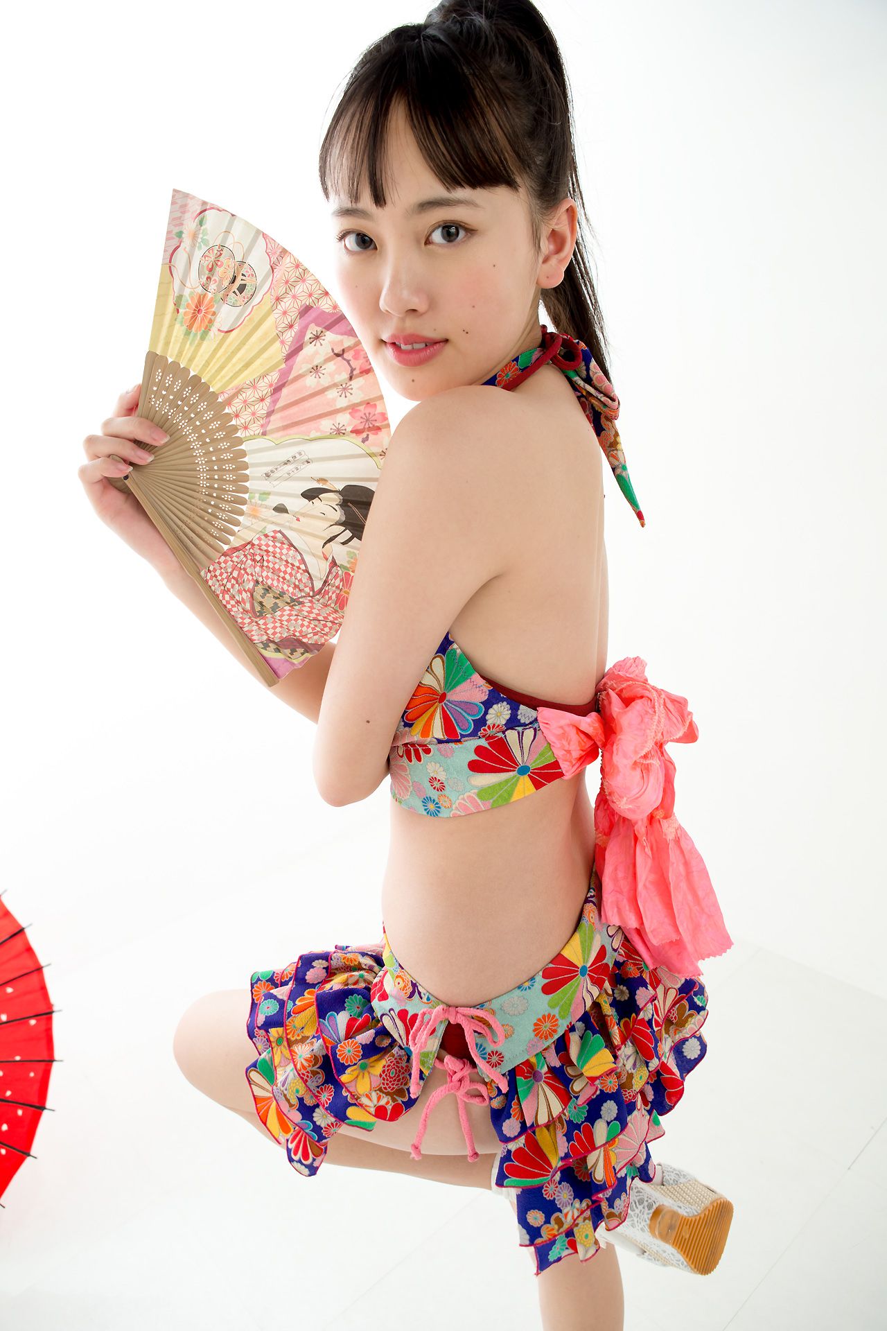 [Minisuka.tv] Sarina Kashiwagi 柏木さりな - Secret Gallery (STAGE1) 02