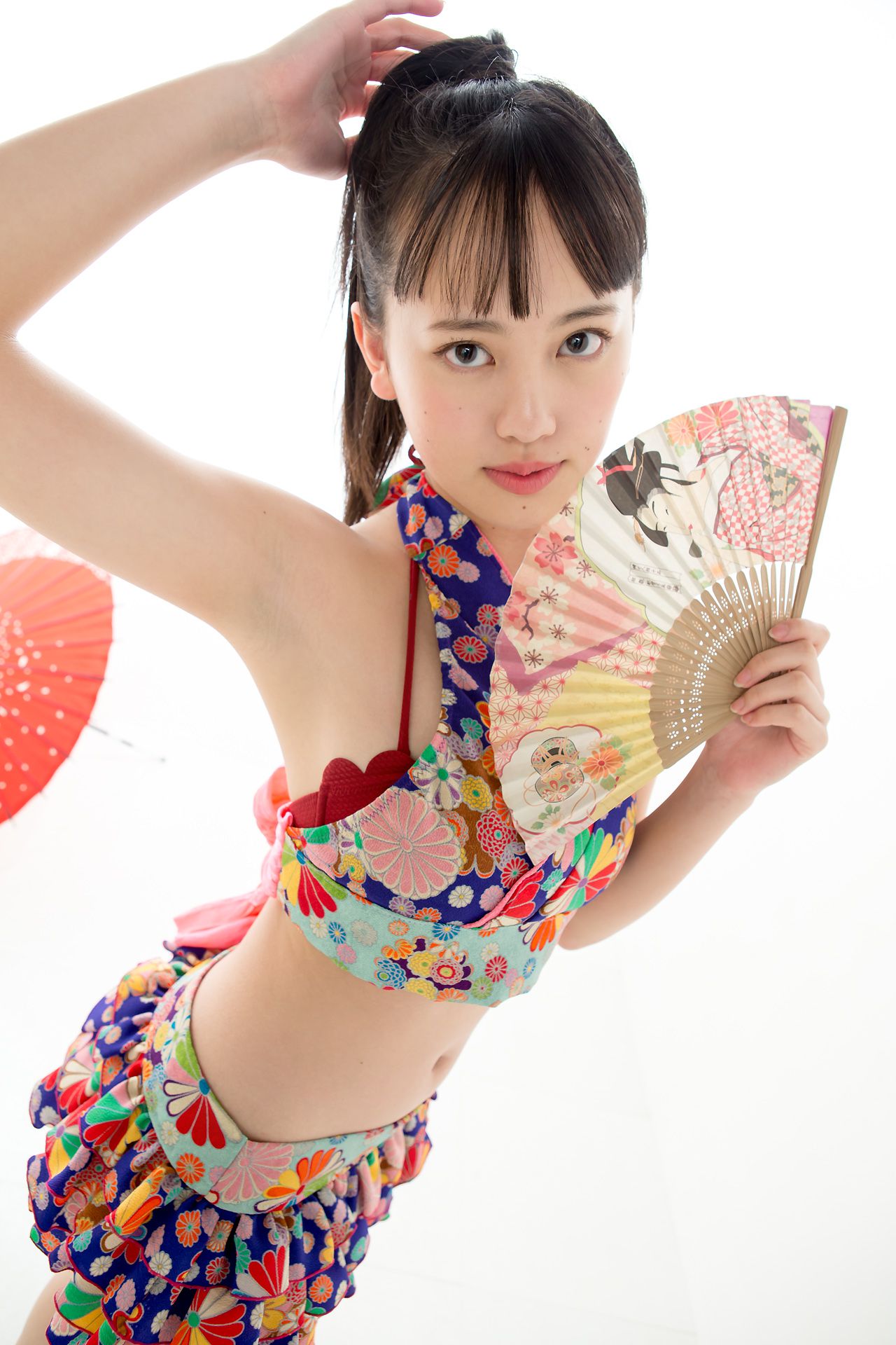 [Minisuka.tv] Sarina Kashiwagi 柏木さりな - Secret Gallery (STAGE1) 02