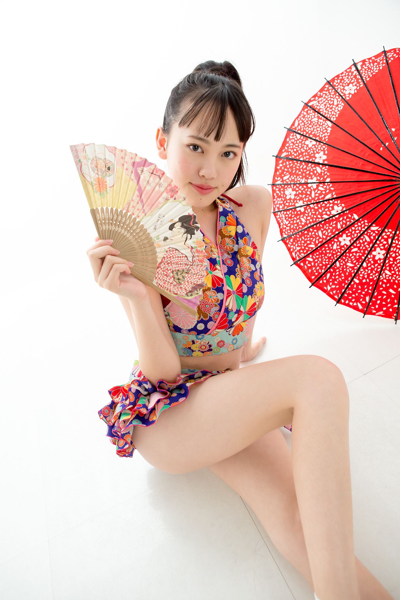 [Minisuka.tv] Sarina Kashiwagi 柏木さりな - Secret Gallery (STAGE1) 02