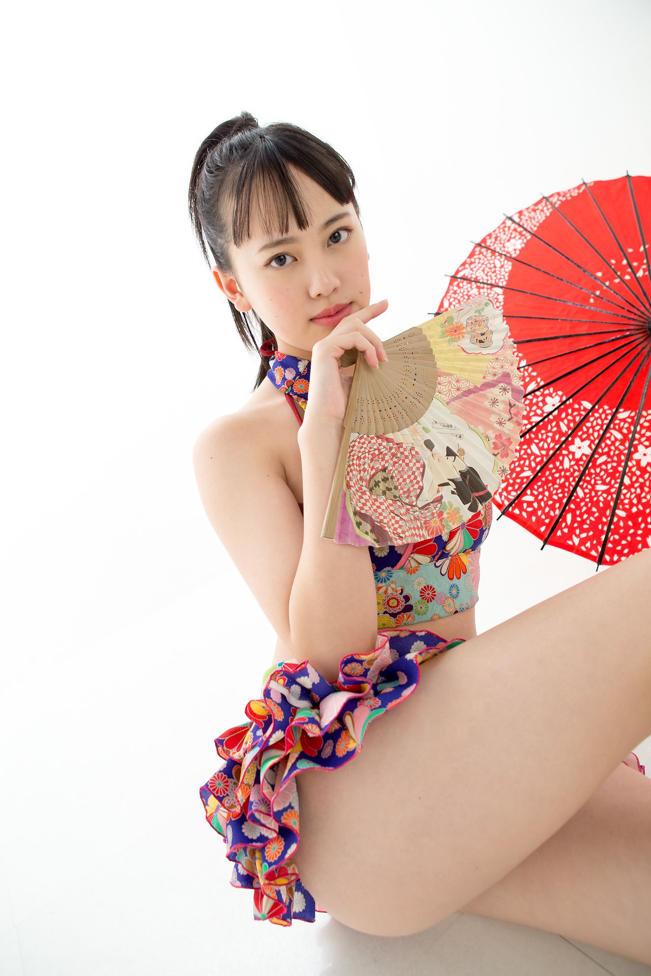 [Minisuka.tv] Sarina Kashiwagi 柏木さりな - Secret Gallery (STAGE1) 02