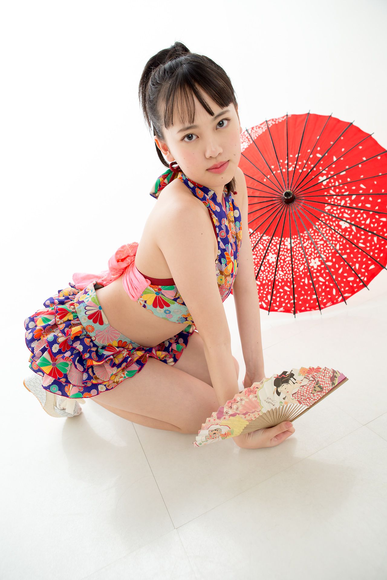 [Minisuka.tv] Sarina Kashiwagi 柏木さりな - Secret Gallery (STAGE1) 02
