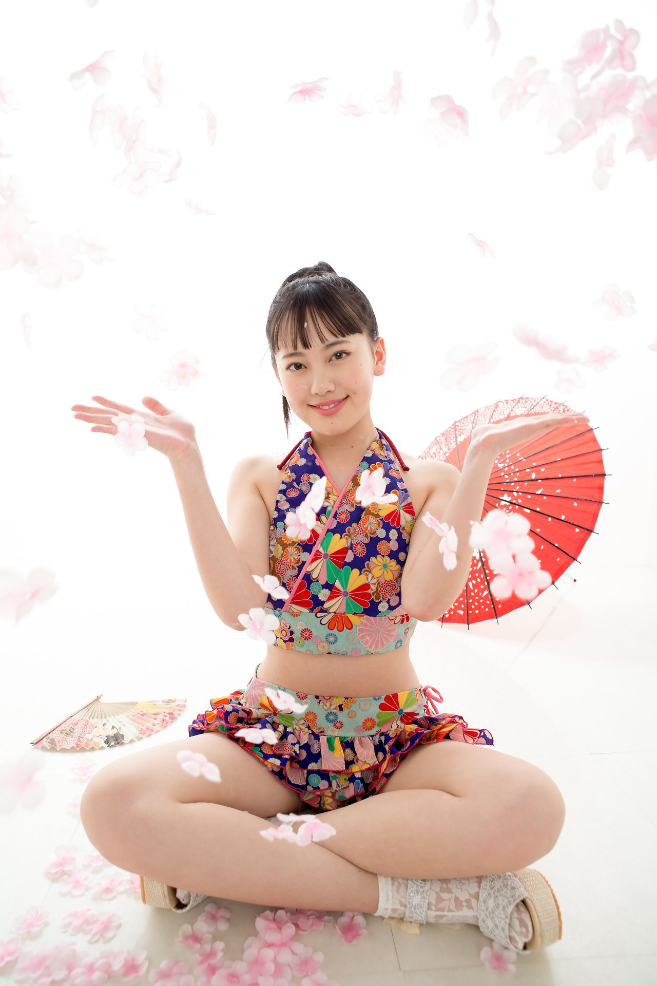 [Minisuka.tv] Sarina Kashiwagi 柏木さりな - Secret Gallery (STAGE1) 02