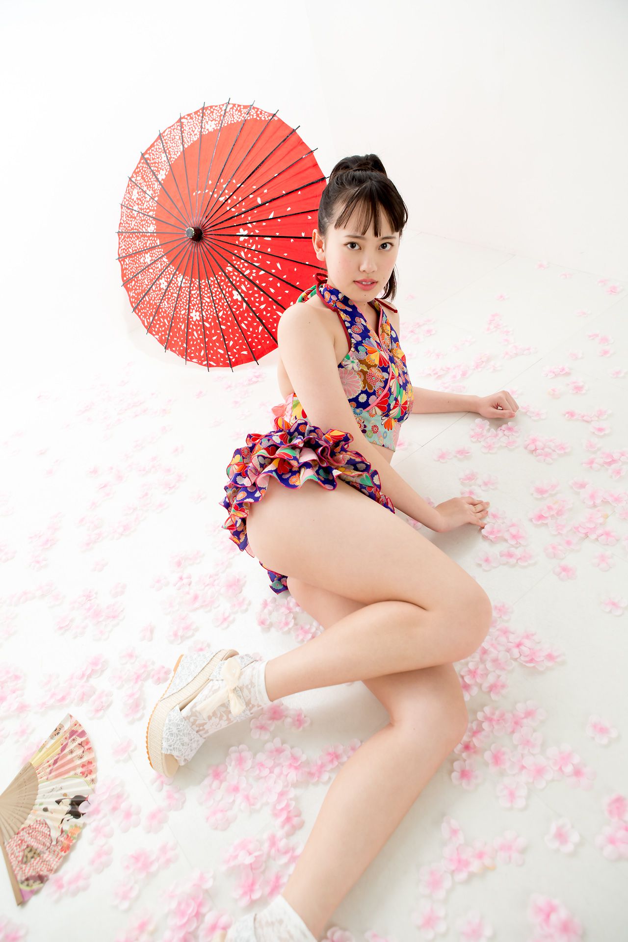 [Minisuka.tv] Sarina Kashiwagi 柏木さりな - Secret Gallery (STAGE1) 02