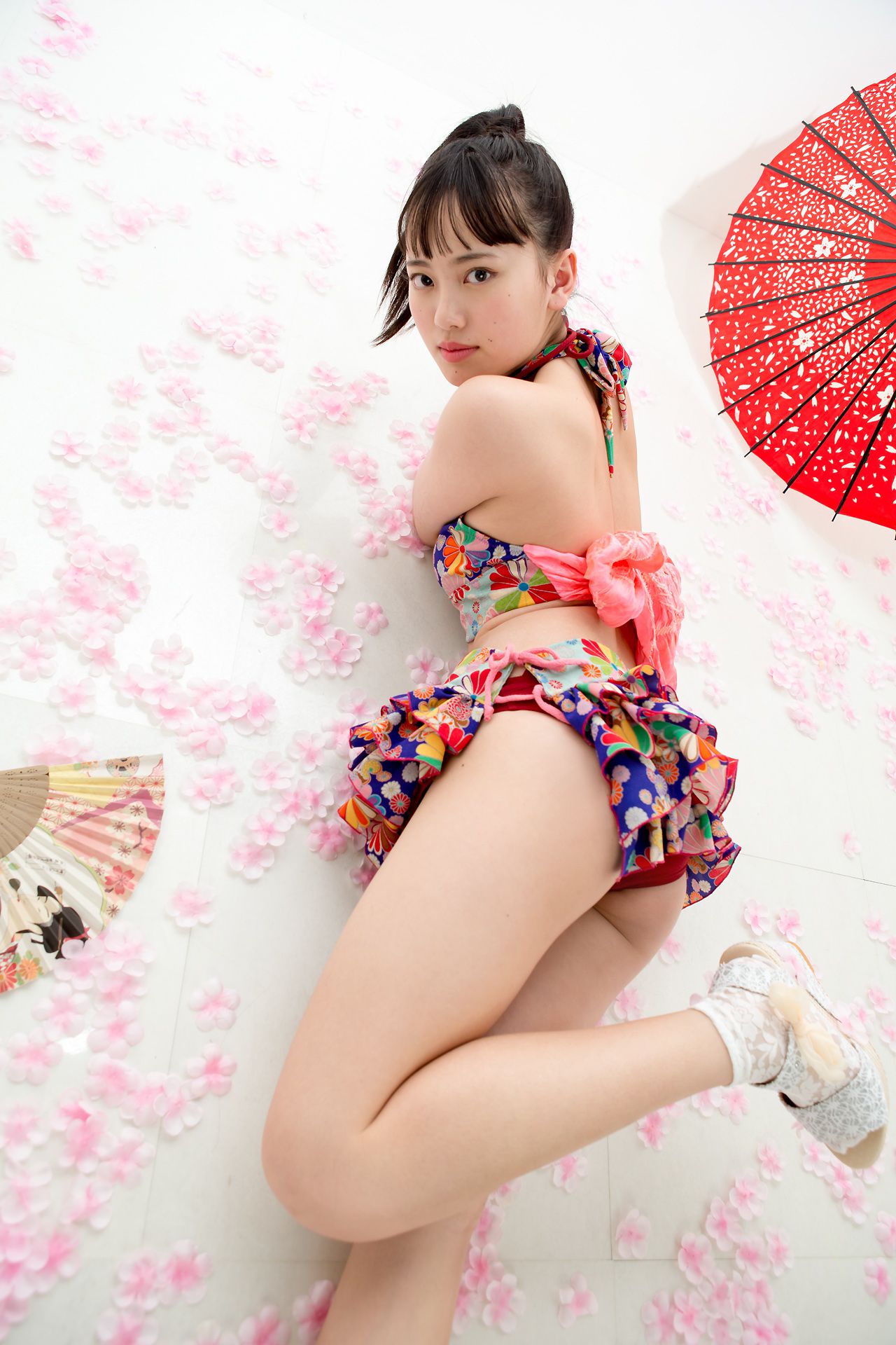 [Minisuka.tv] Sarina Kashiwagi 柏木さりな - Secret Gallery (STAGE1) 02