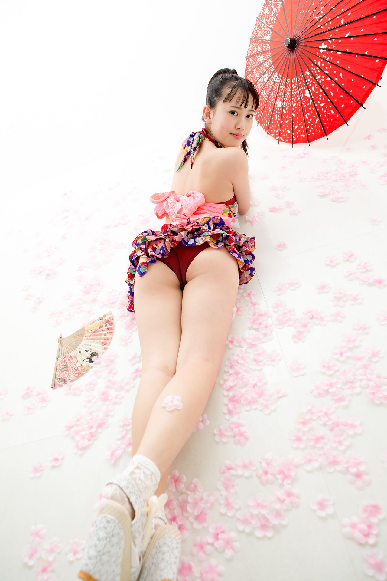[Minisuka.tv] Sarina Kashiwagi 柏木さりな - Secret Gallery (STAGE1) 02