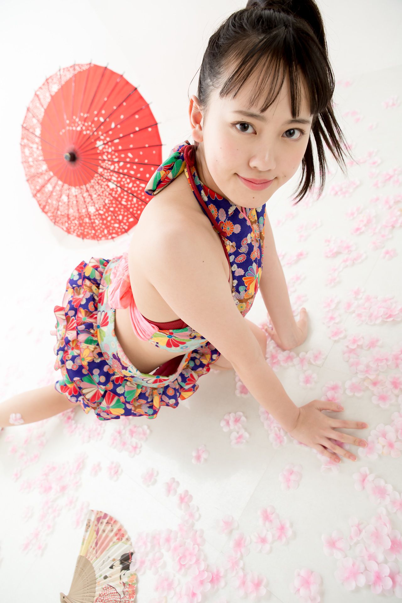 [Minisuka.tv] Sarina Kashiwagi 柏木さりな - Secret Gallery (STAGE1) 02