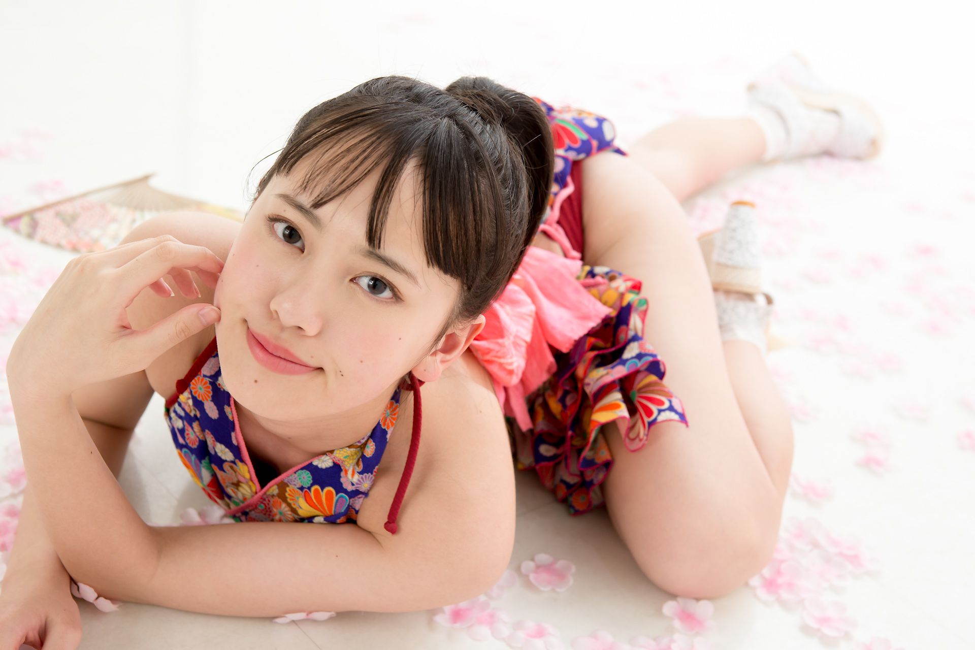 [Minisuka.tv] Sarina Kashiwagi 柏木さりな - Secret Gallery (STAGE1) 02