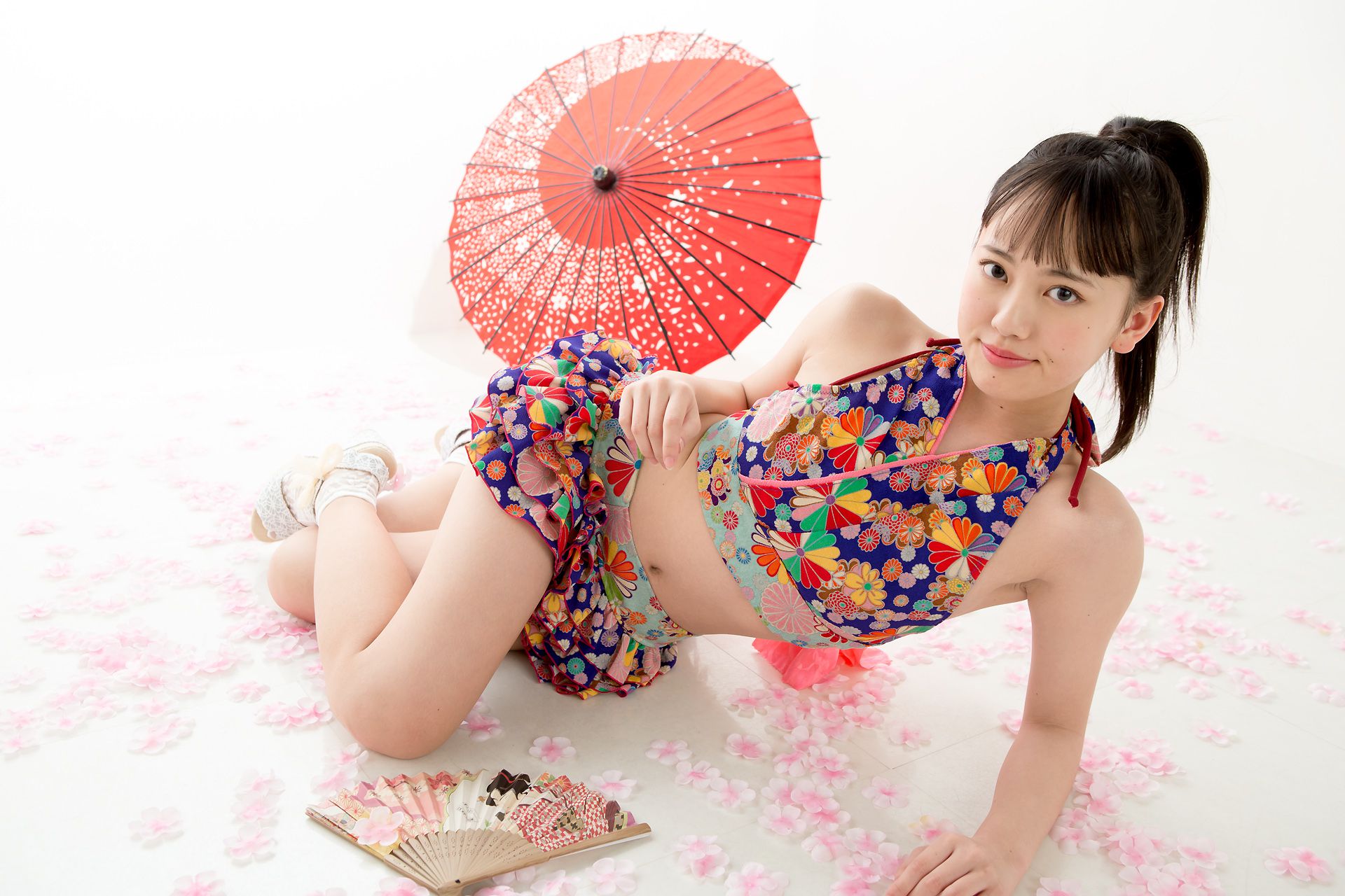 [Minisuka.tv] Sarina Kashiwagi 柏木さりな - Secret Gallery (STAGE1) 02