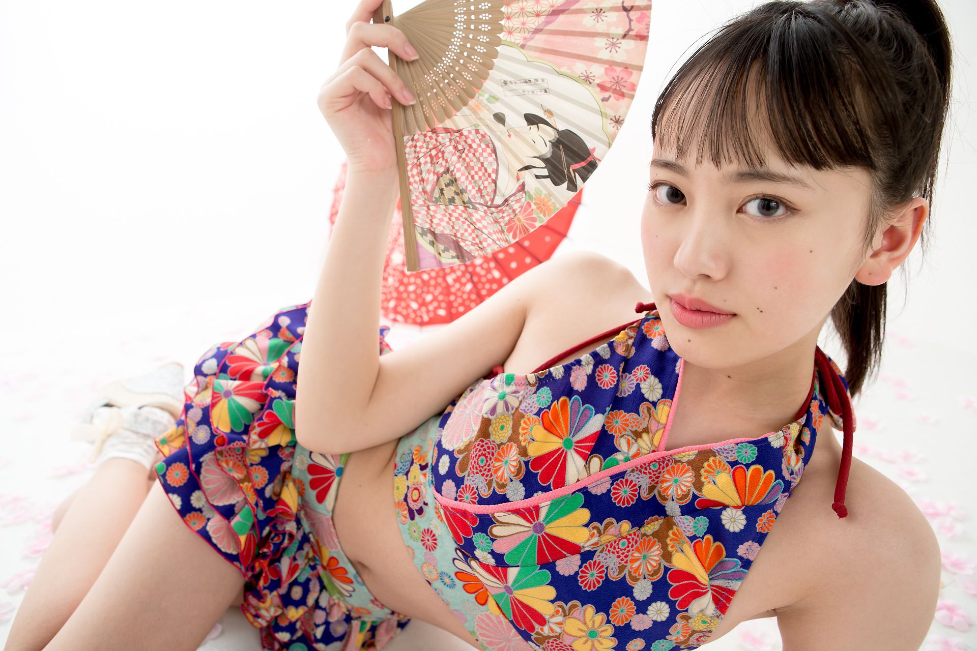 [Minisuka.tv] Sarina Kashiwagi 柏木さりな - Secret Gallery (STAGE1) 02