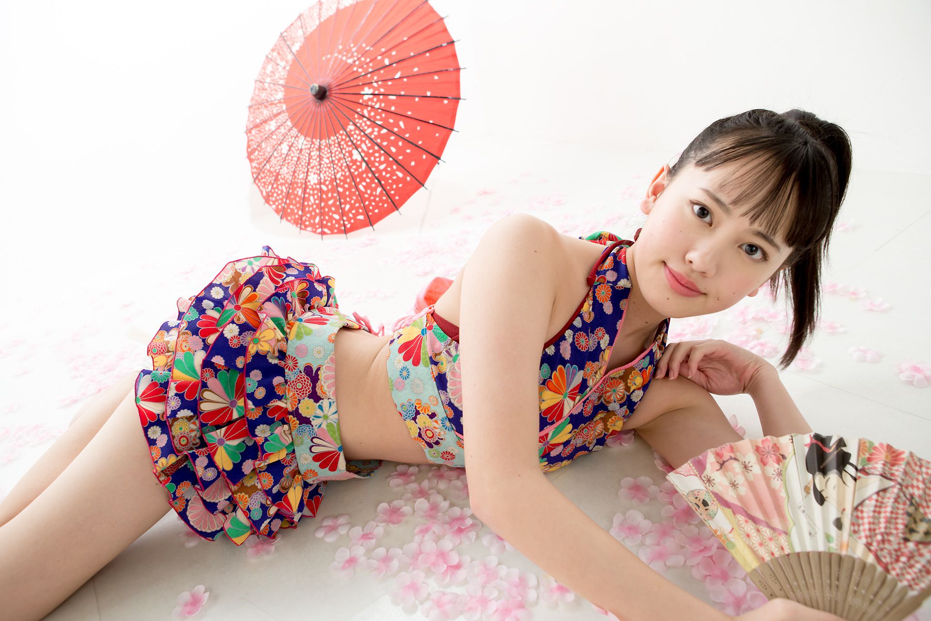 [Minisuka.tv] Sarina Kashiwagi 柏木さりな - Secret Gallery (STAGE1) 02