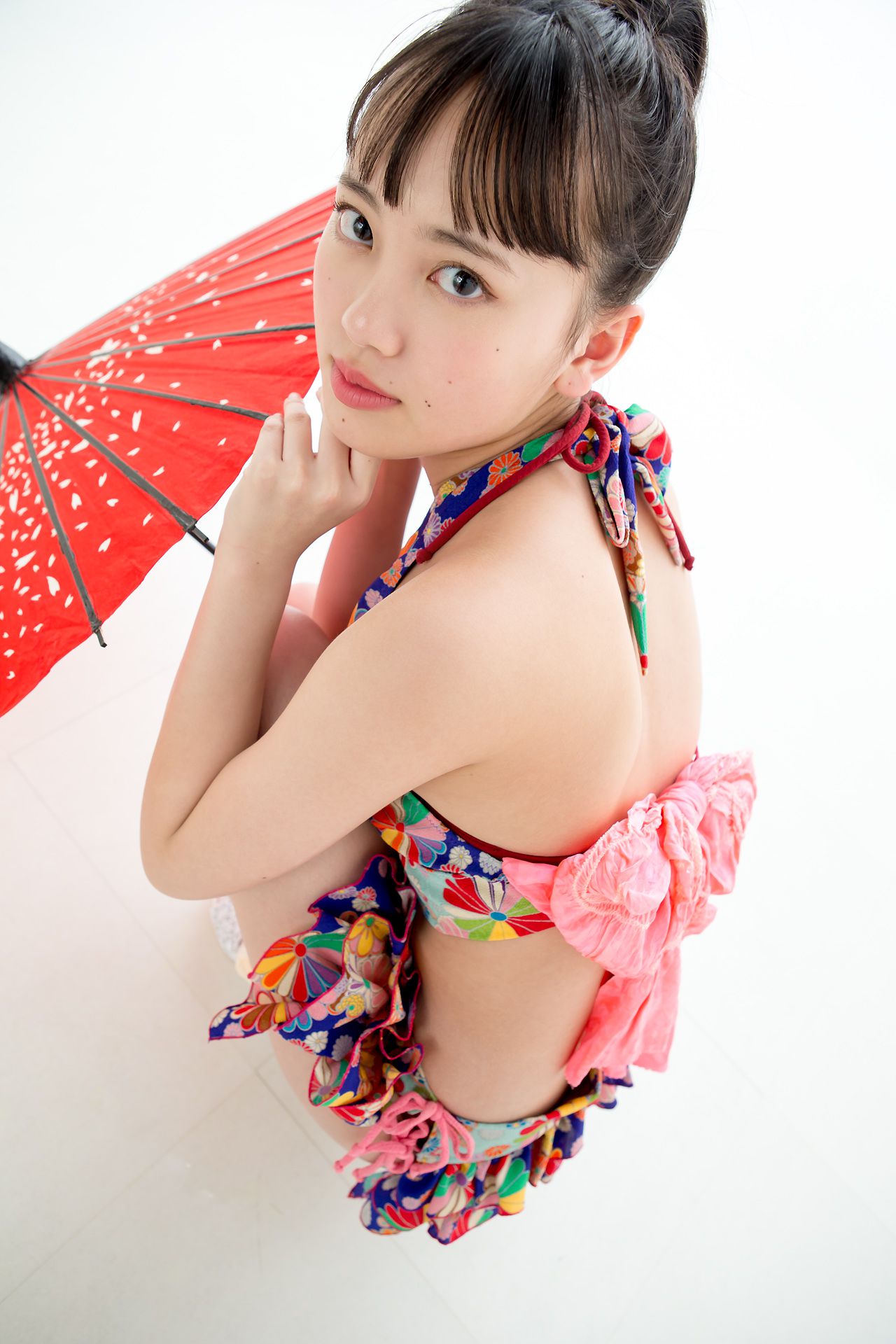 [Minisuka.tv] Sarina Kashiwagi 柏木さりな - Secret Gallery (STAGE1) 02