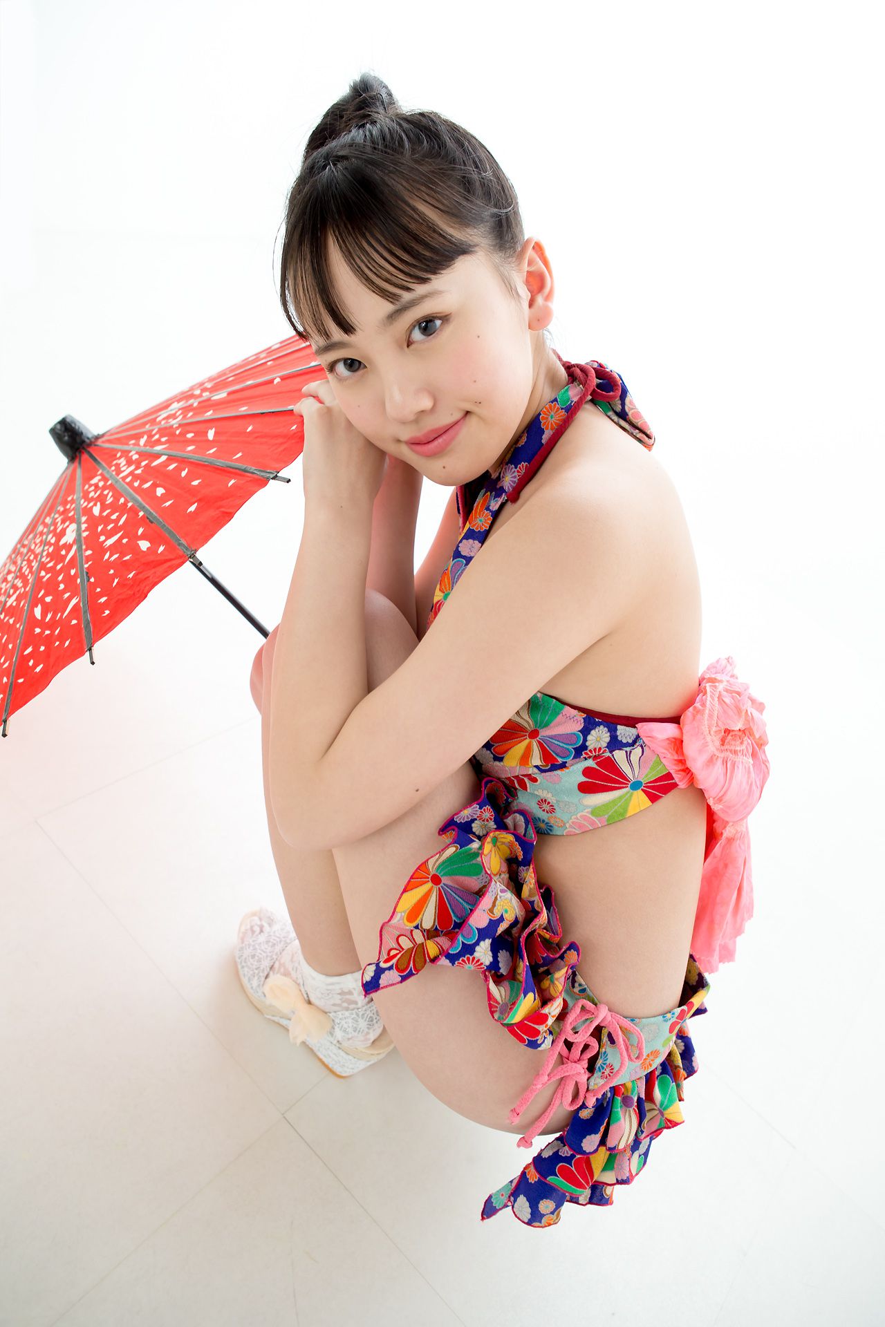 [Minisuka.tv] Sarina Kashiwagi 柏木さりな - Secret Gallery (STAGE1) 02