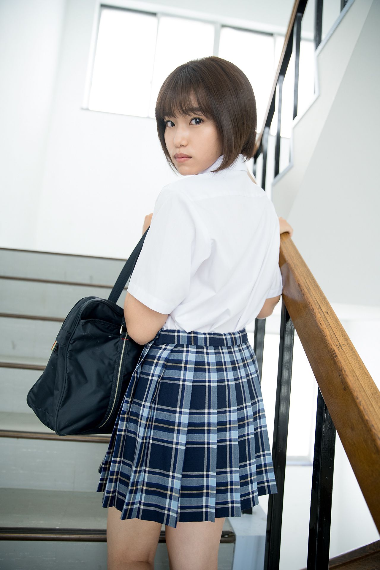 [Minisuka.tv] Saya Asahina 朝比奈さや - Regular Gallery 2.1
