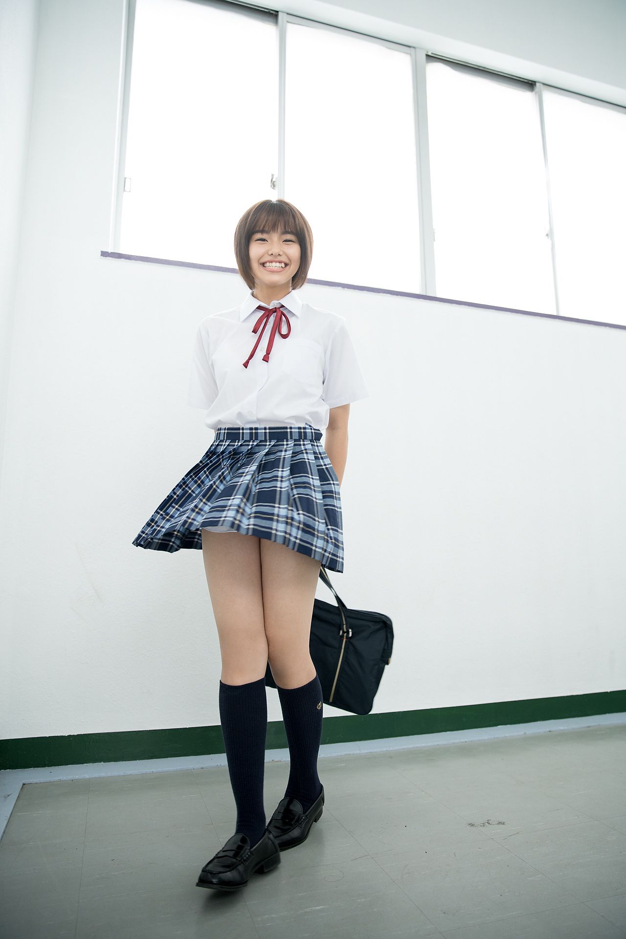 [Minisuka.tv] Saya Asahina 朝比奈さや - Regular Gallery 2.1