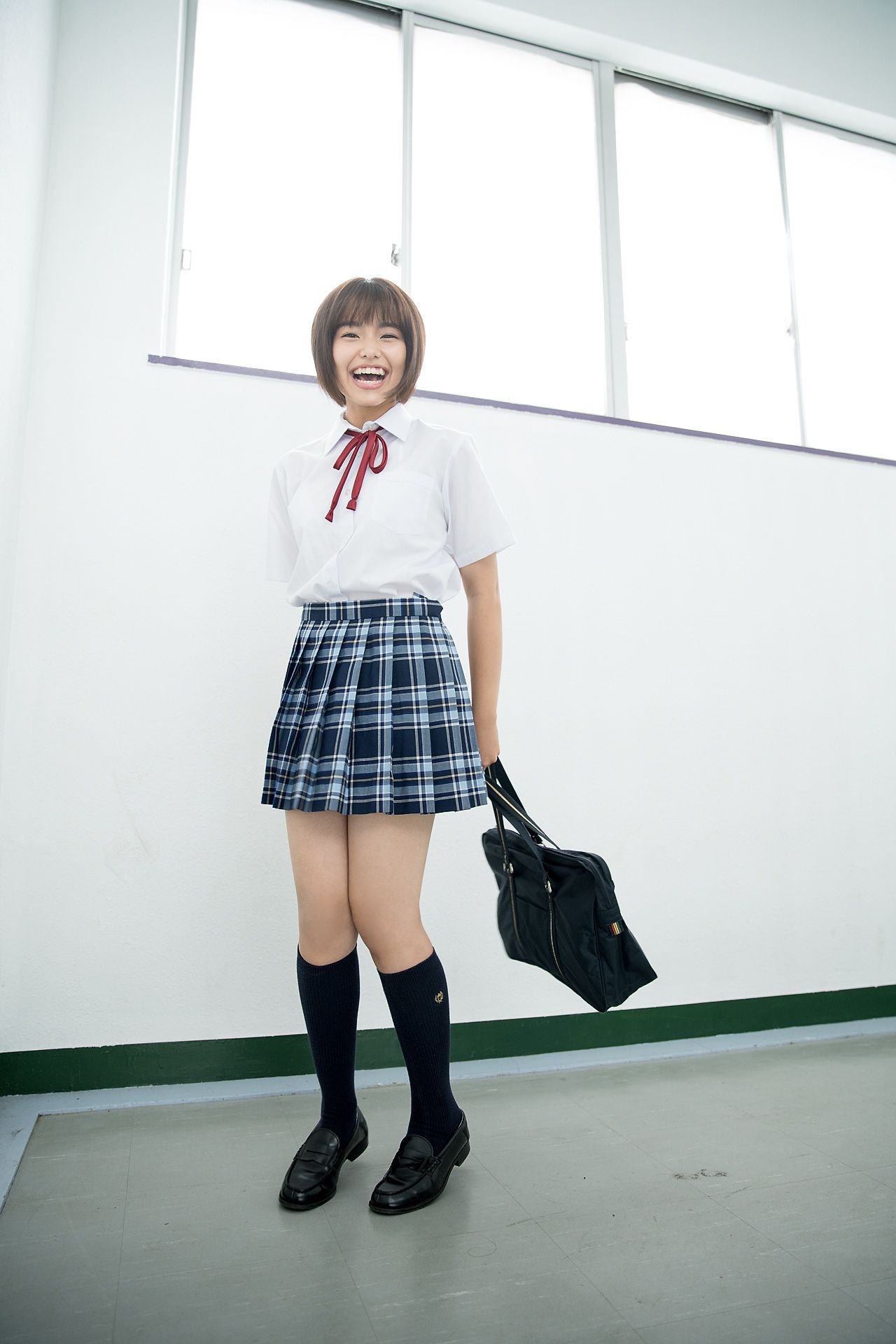 [Minisuka.tv] Saya Asahina 朝比奈さや - Regular Gallery 2.1