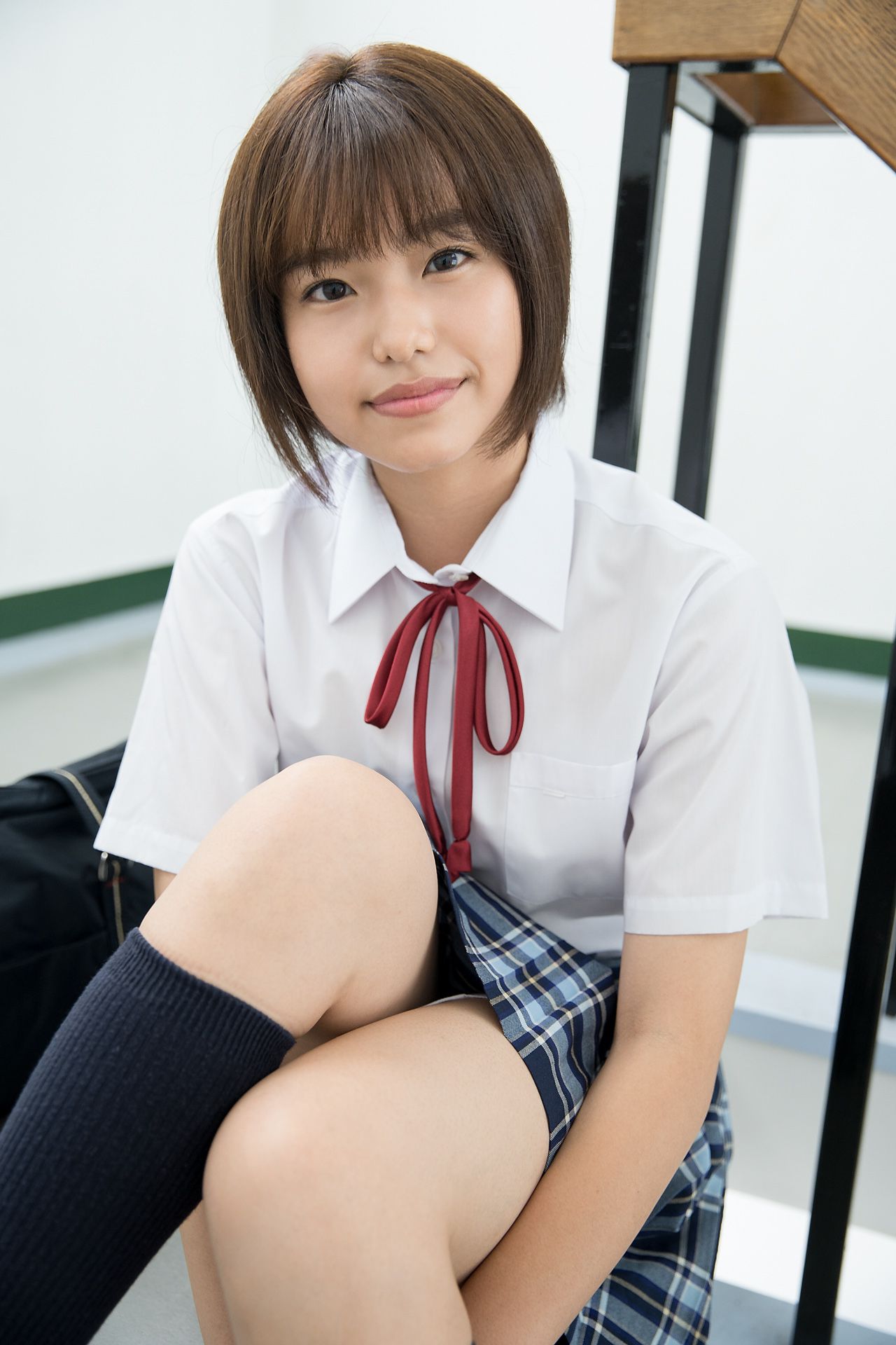 [Minisuka.tv] Saya Asahina 朝比奈さや - Regular Gallery 2.1