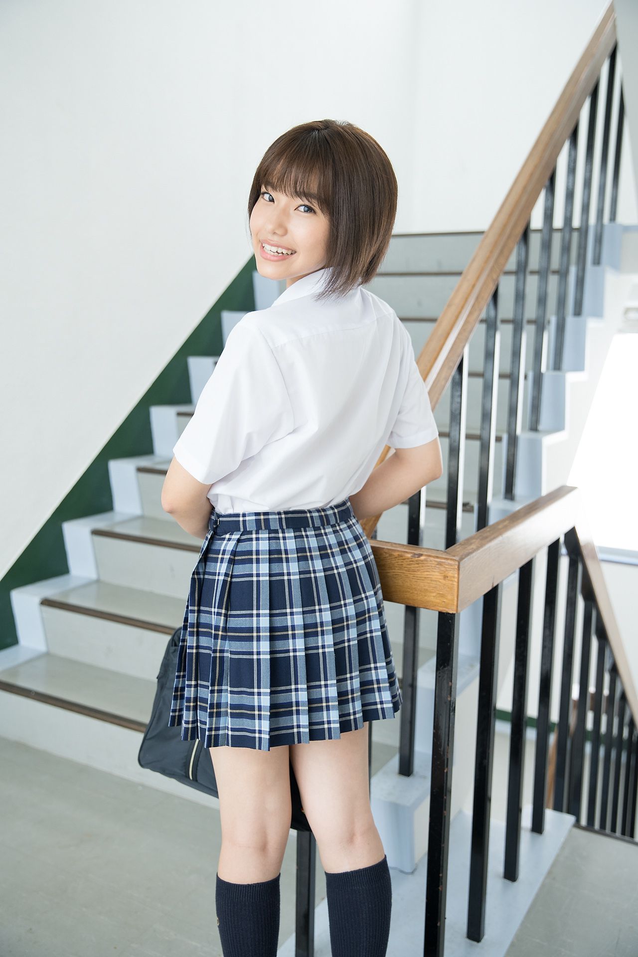 [Minisuka.tv] Saya Asahina 朝比奈さや - Regular Gallery 2.1