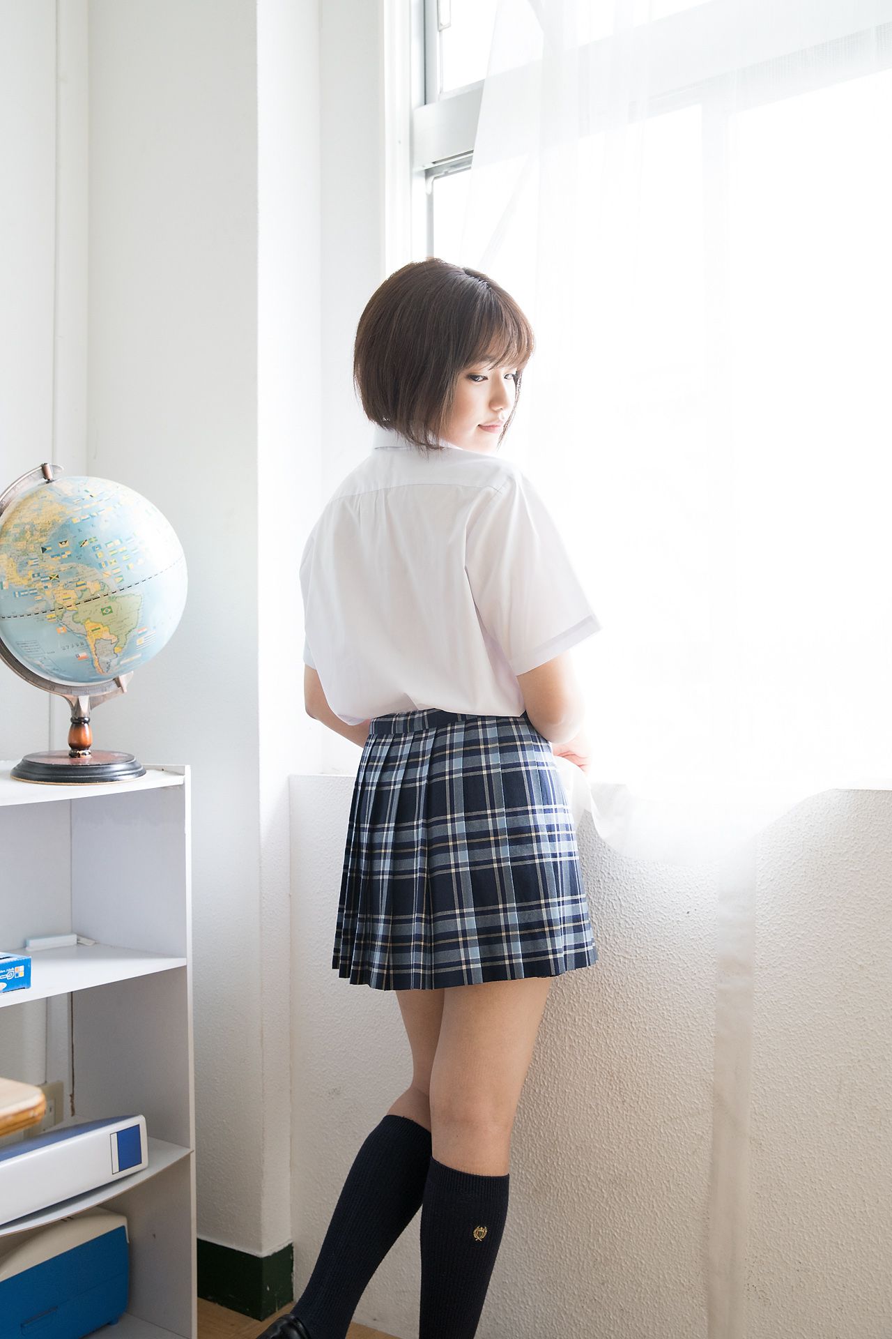 [Minisuka.tv] Saya Asahina 朝比奈さや - Regular Gallery 2.1