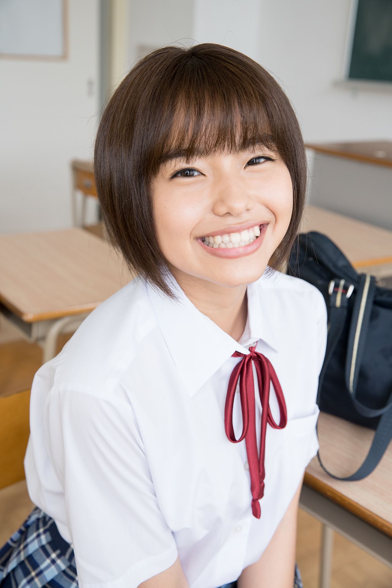 [Minisuka.tv] Saya Asahina 朝比奈さや - Regular Gallery 2.1