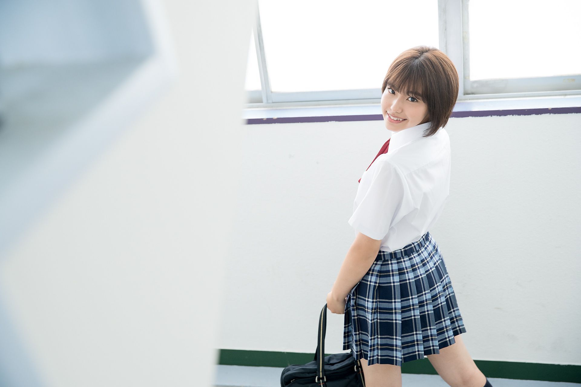 [Minisuka.tv] Saya Asahina 朝比奈さや - Regular Gallery 2.1