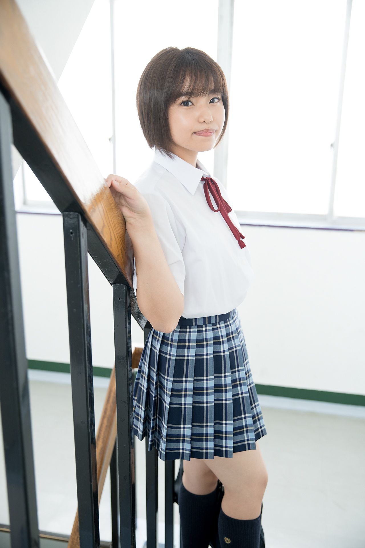 [Minisuka.tv] Saya Asahina 朝比奈さや - Regular Gallery 2.1
