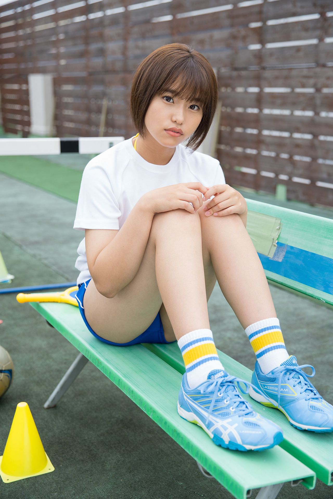 [Minisuka.tv] Saya Asahina 朝比奈さや - Regular Gallery 2.2