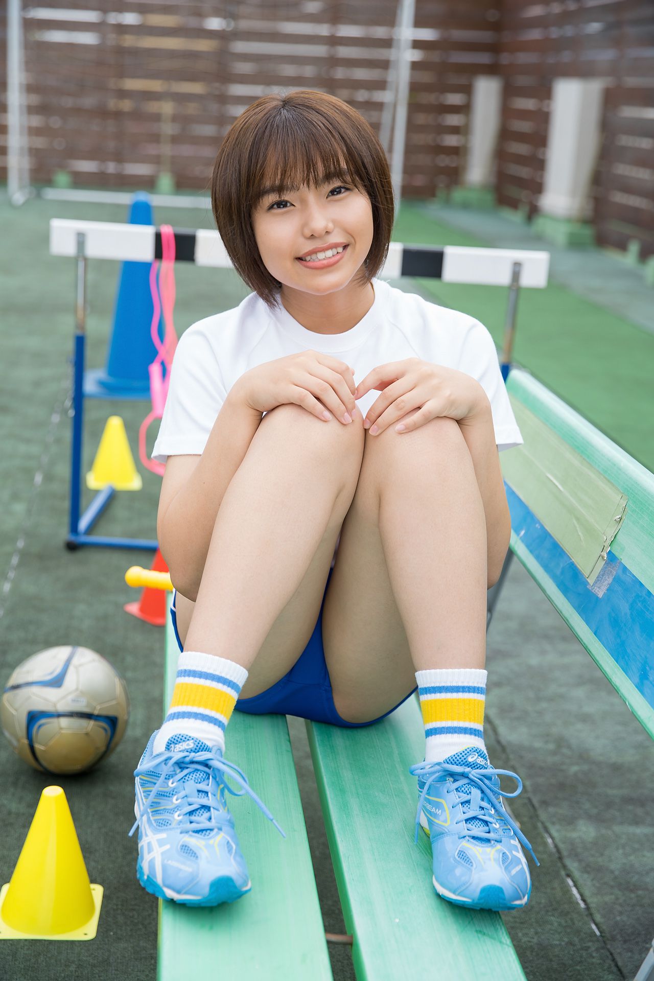 [Minisuka.tv] Saya Asahina 朝比奈さや - Regular Gallery 2.2