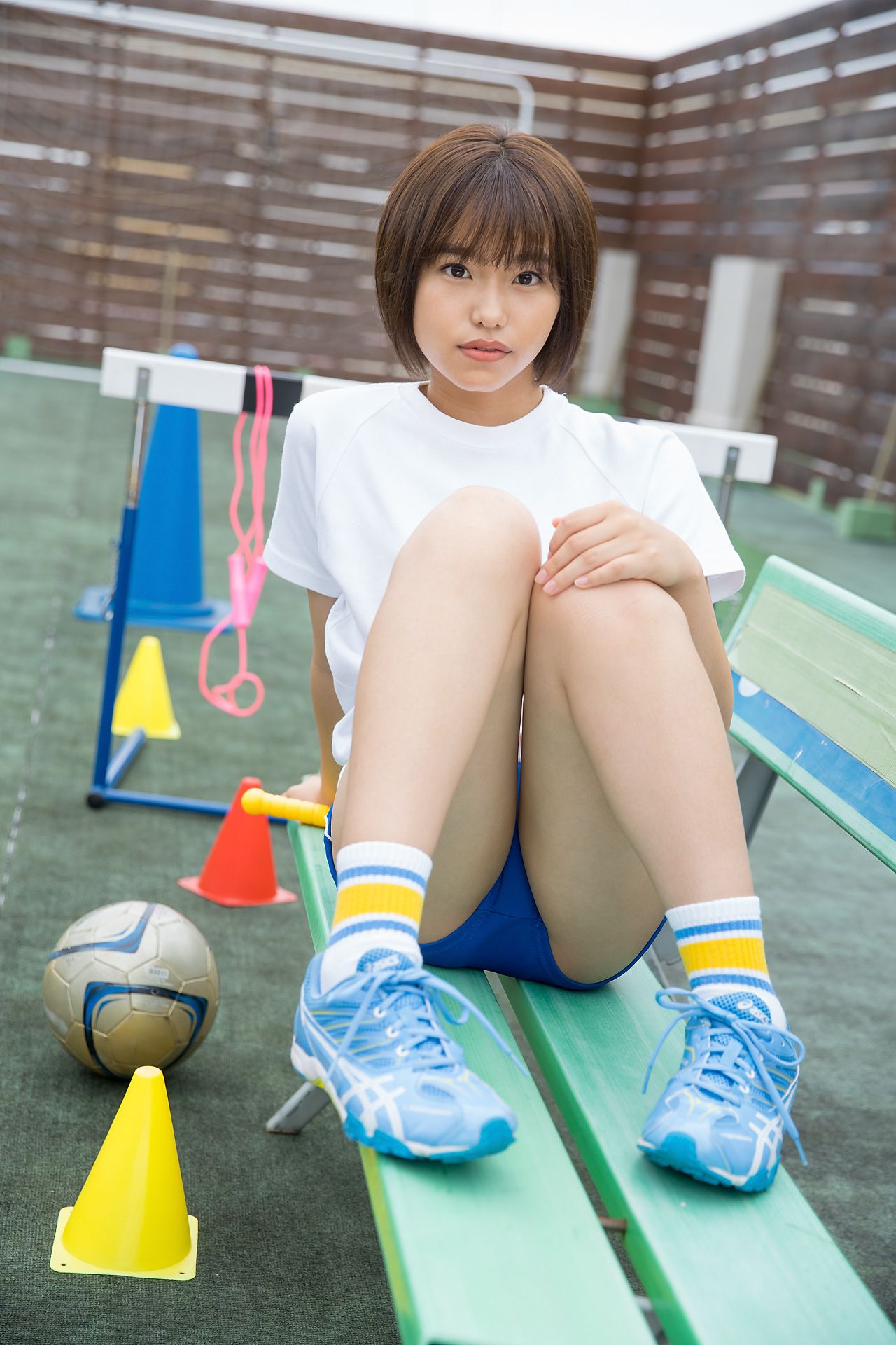 [Minisuka.tv] Saya Asahina 朝比奈さや - Regular Gallery 2.2