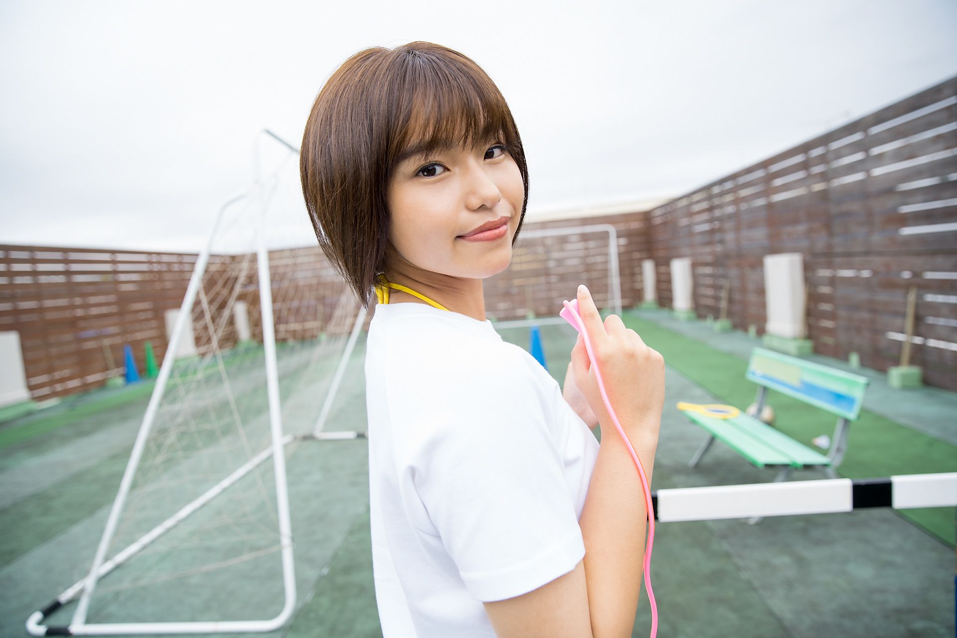 [Minisuka.tv] Saya Asahina 朝比奈さや - Regular Gallery 2.2
