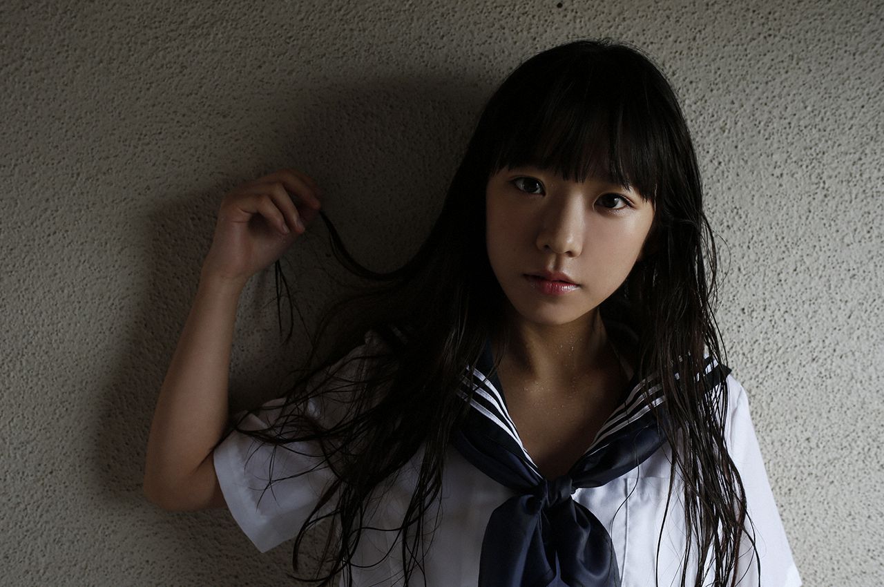 [WPB-net] Extra No.584 Marina Nagasawa 長澤茉里奈「帰ってきた合法ロリ巨乳!! 罪悪感」