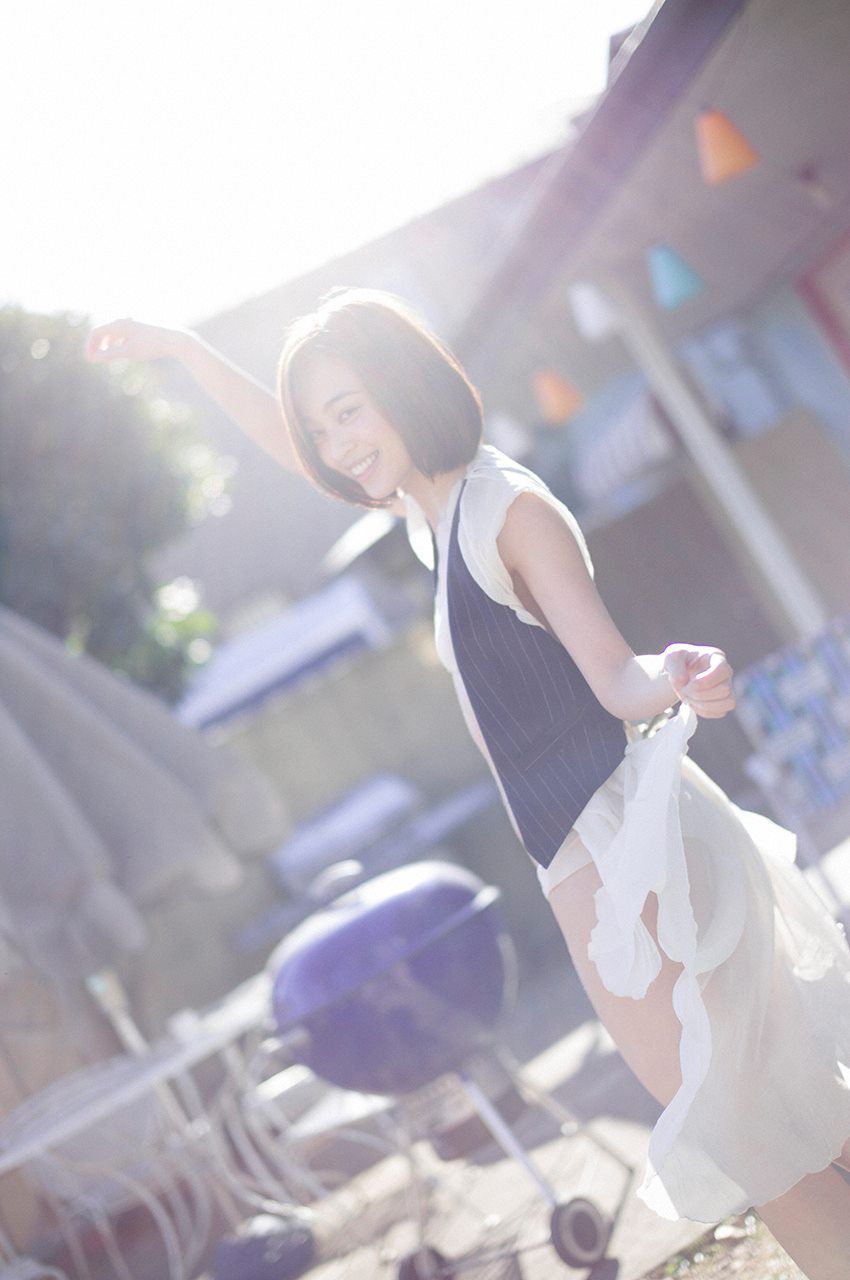 [WPB-net] Extra No.686 Yukari Taki 滝裕可里 (lol) え! 私にグラビアのオファーですか？