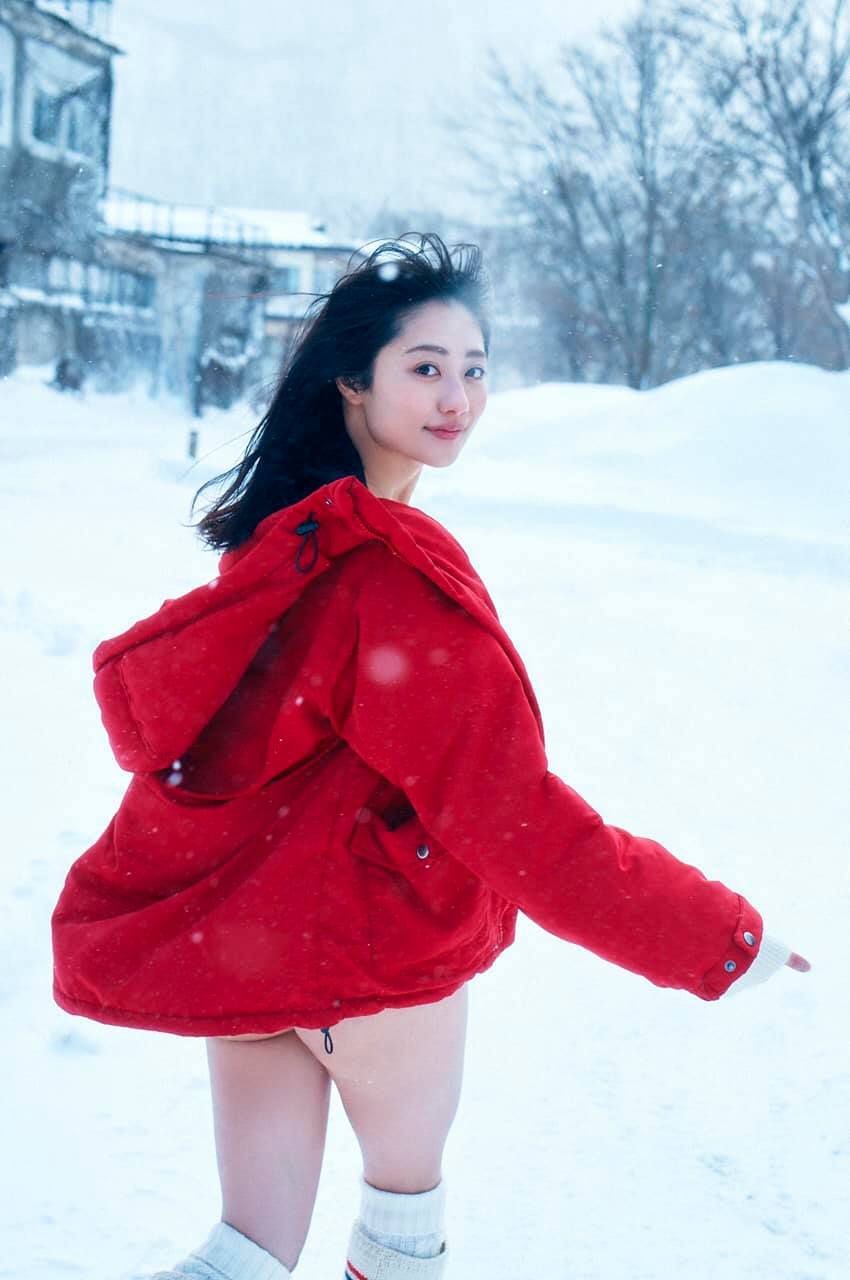 [WPB-net] Extra No.789 奥山かずさ 「マイナス8度の吐息。」