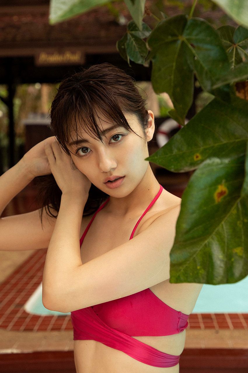 [WPB-net] No.230 Kazusa Okuyama 奥山かずさ - Real Sentai Heroine 戦隊ヒロインのリアル