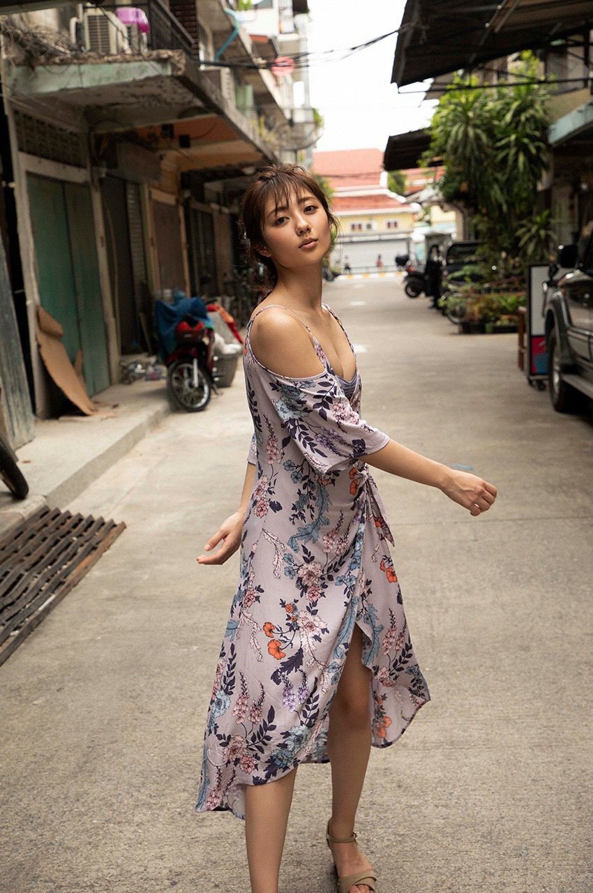 [WPB-net] No.230 Kazusa Okuyama 奥山かずさ - Real Sentai Heroine 戦隊ヒロインのリアル