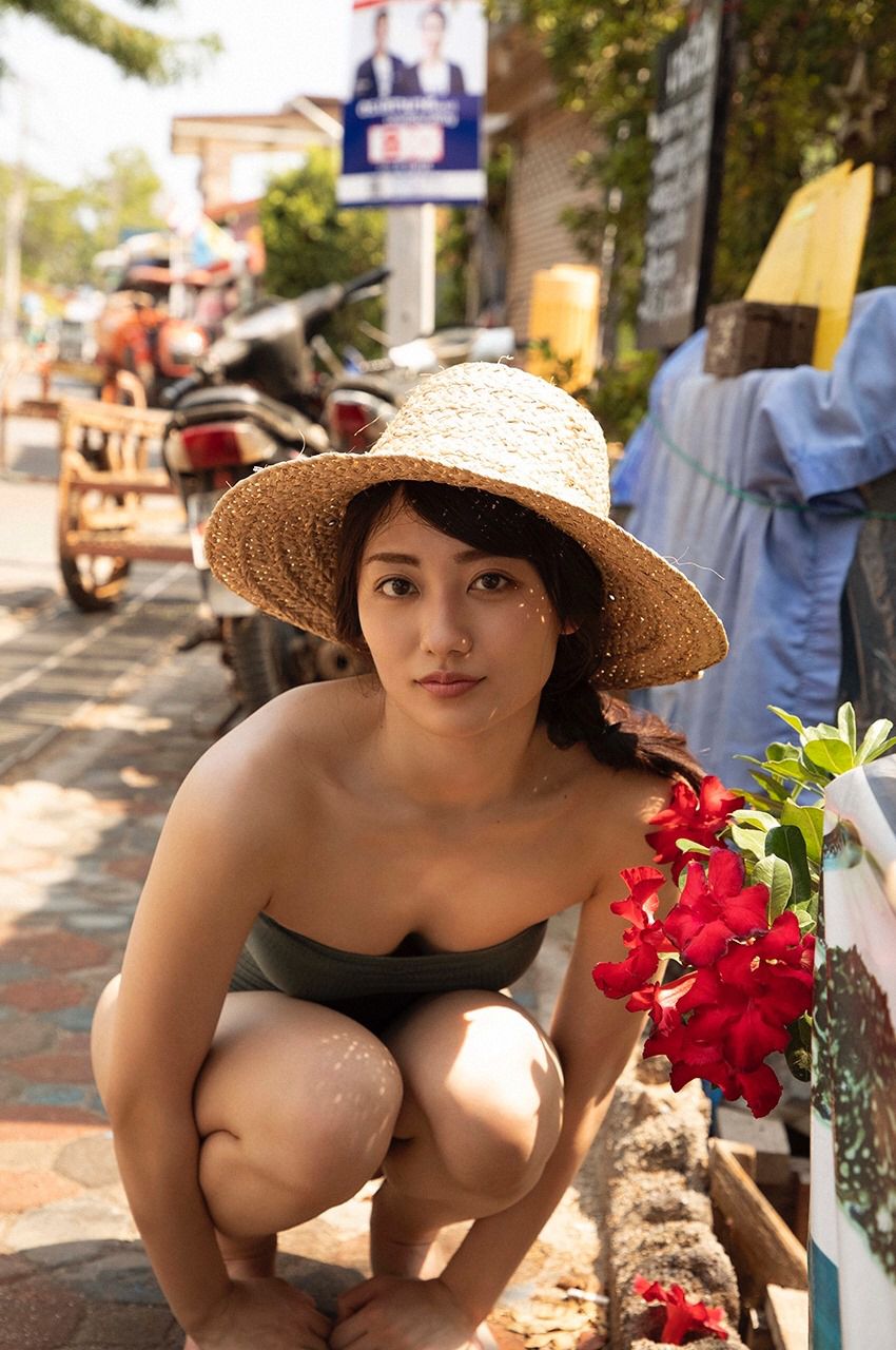 [WPB-net] No.230 Kazusa Okuyama 奥山かずさ - Real Sentai Heroine 戦隊ヒロインのリアル