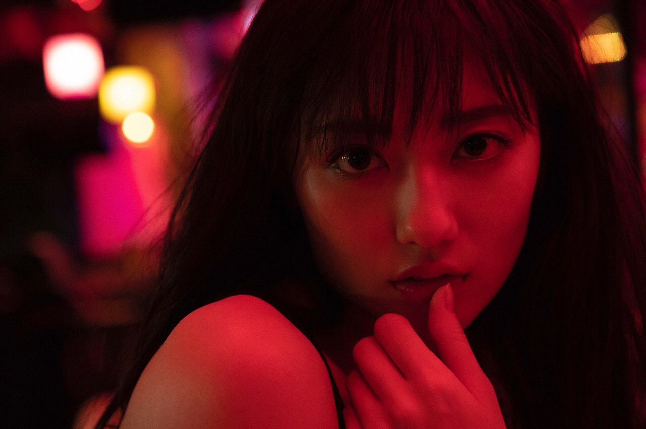 [WPB-net] No.230 Kazusa Okuyama 奥山かずさ - Real Sentai Heroine 戦隊ヒロインのリアル