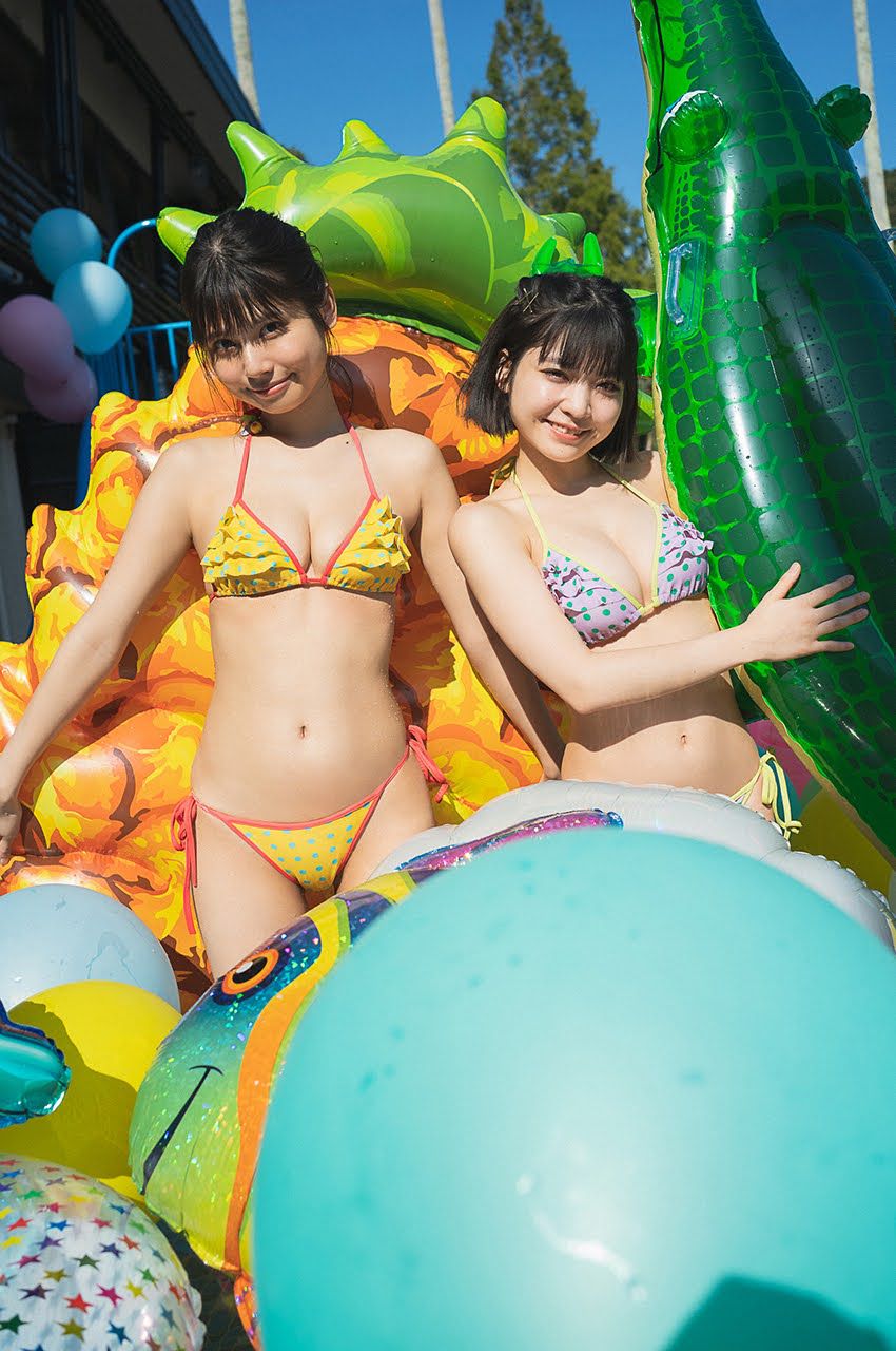 [WPB-net] No.248 ねもぺろ 根本凪 鹿目凛「楽園♨温泉♨天国」