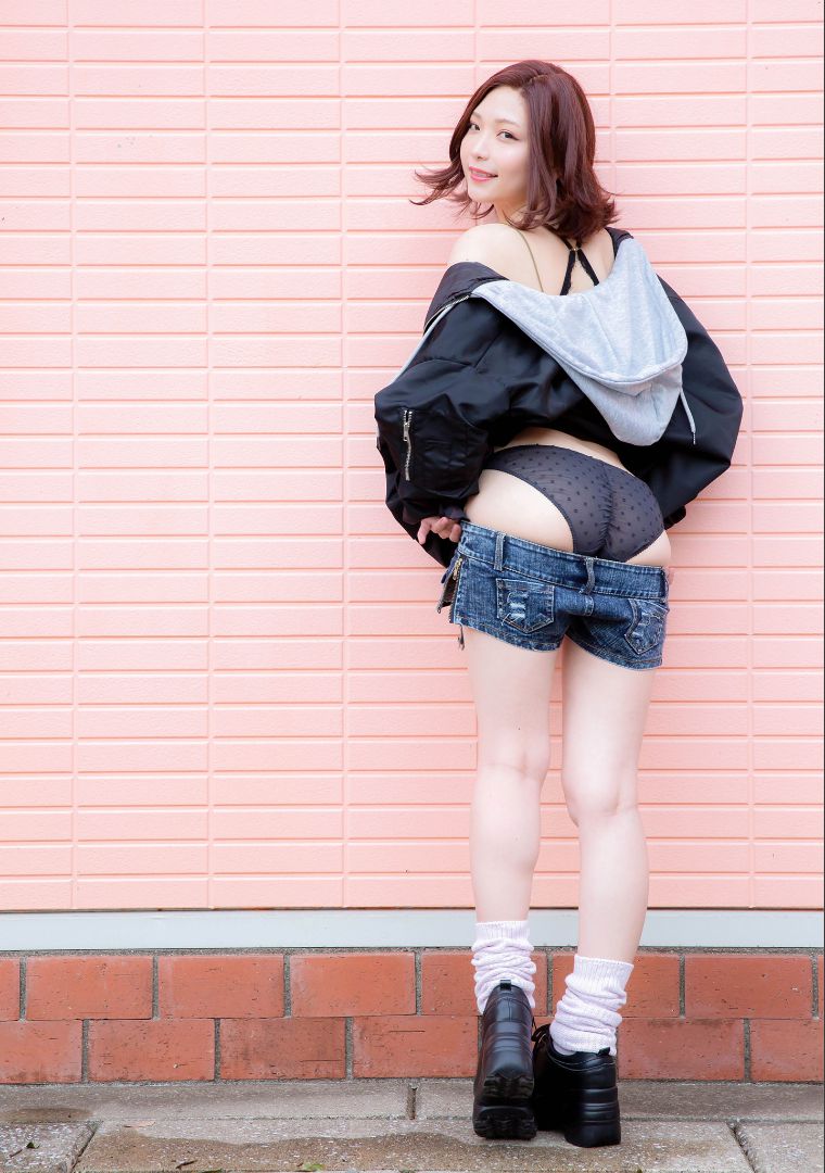 ［ハレム］あまつ様 フェチグラビア「溺愛フェティッシュ」